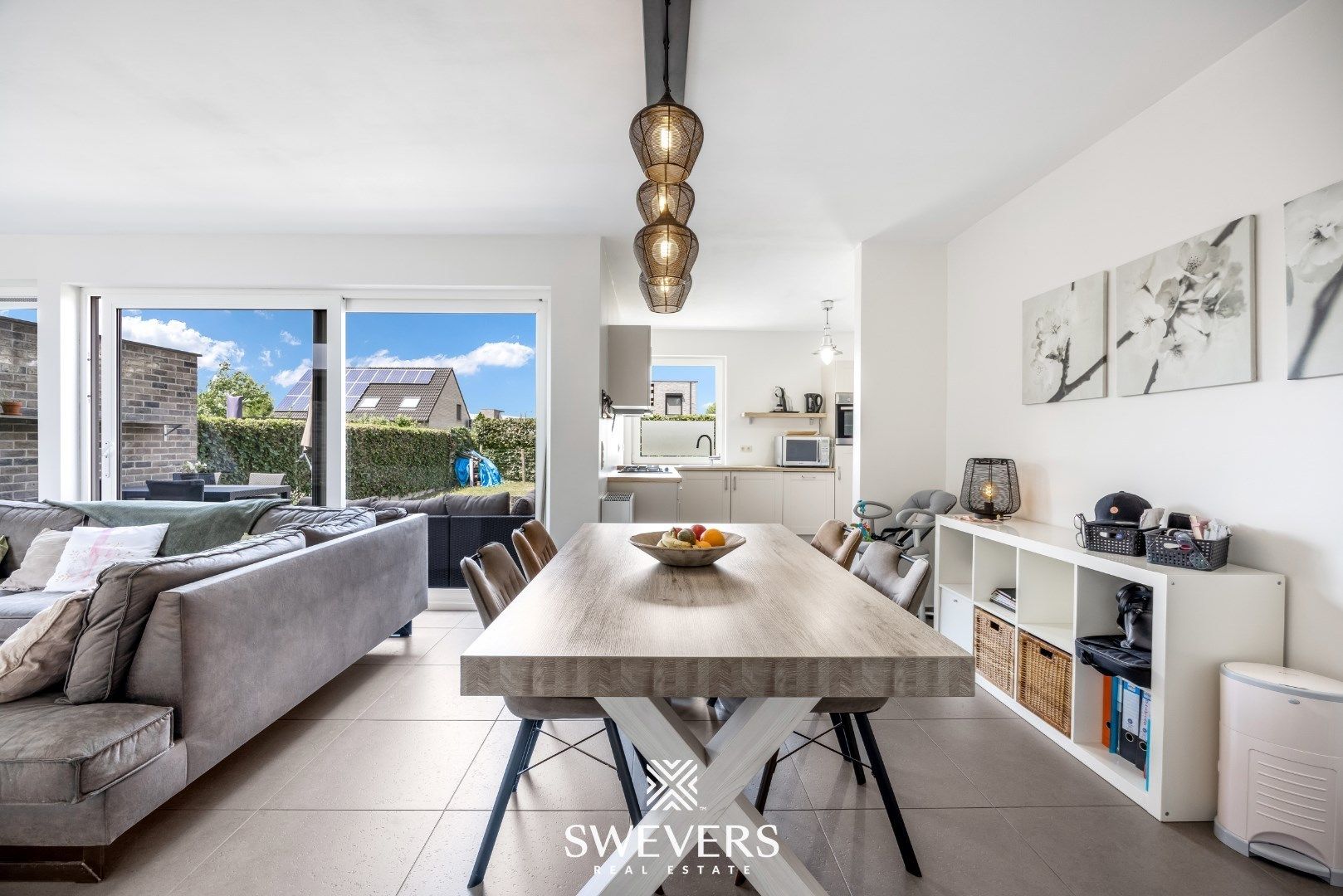 Instapklare woning met 3 slaapkamers in Herk-de-Stad foto 4