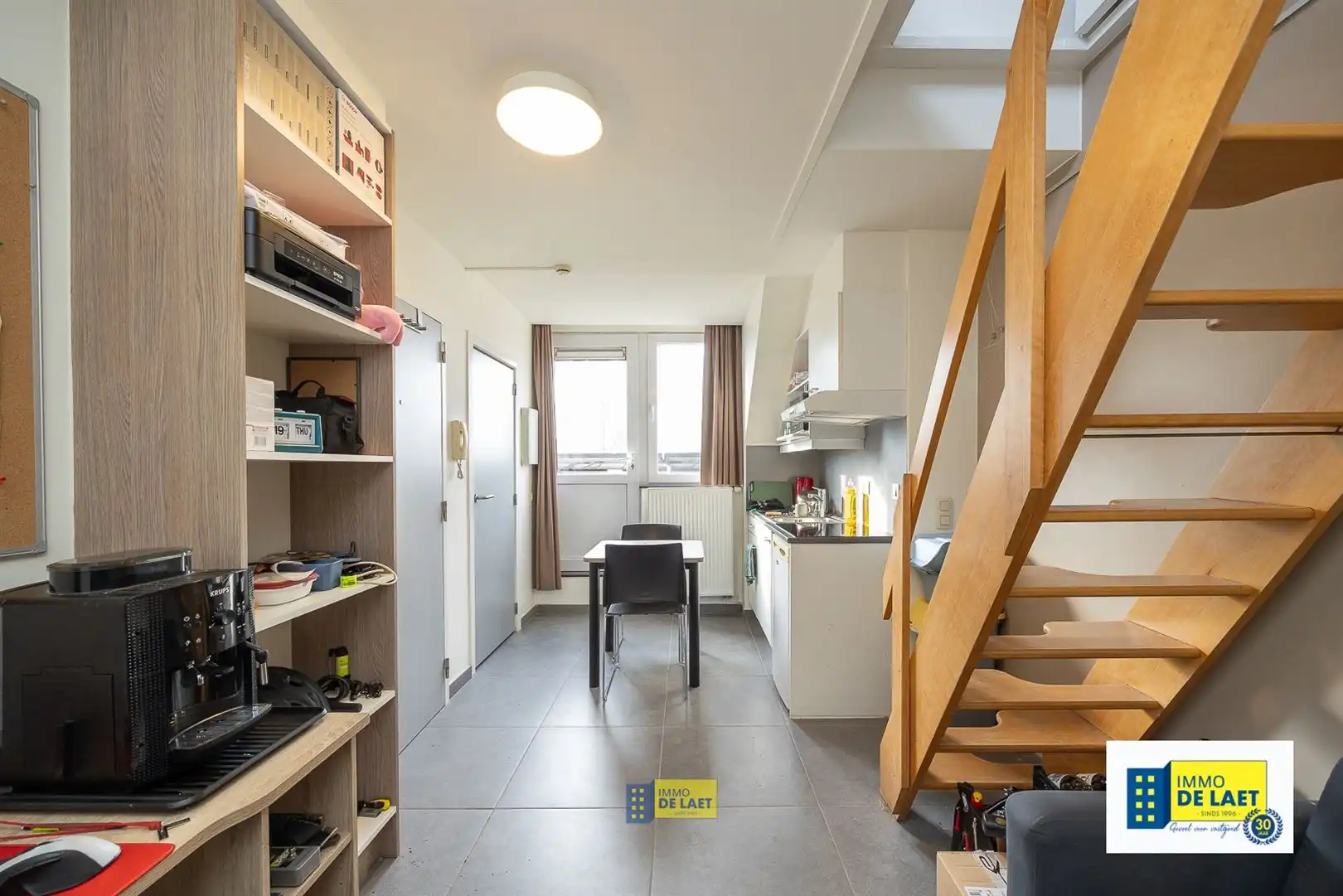 Opbrengsteigendom met 9 vergunde studio's foto 11