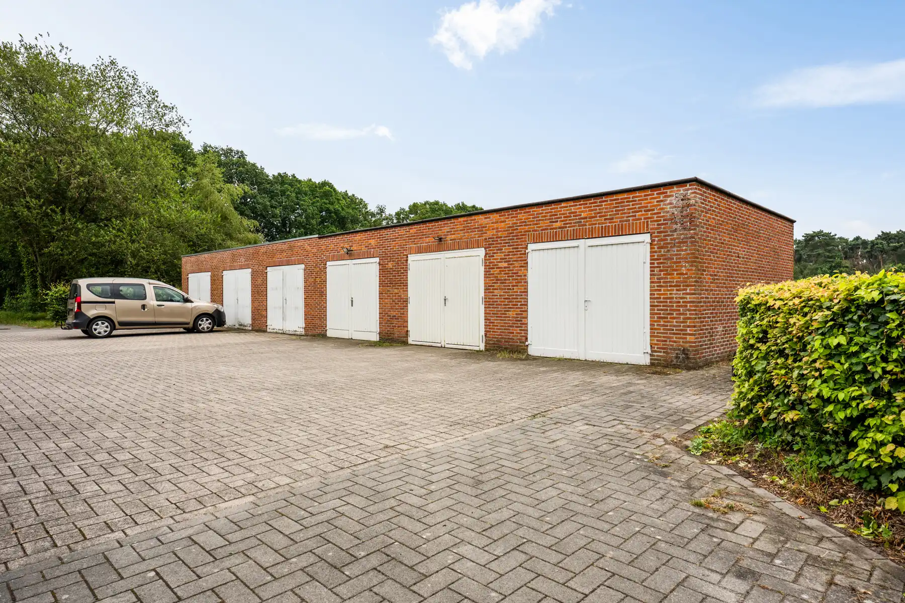 IN OPTIE. Cipierswoning met drie slaapkamers in Merksplas foto 30