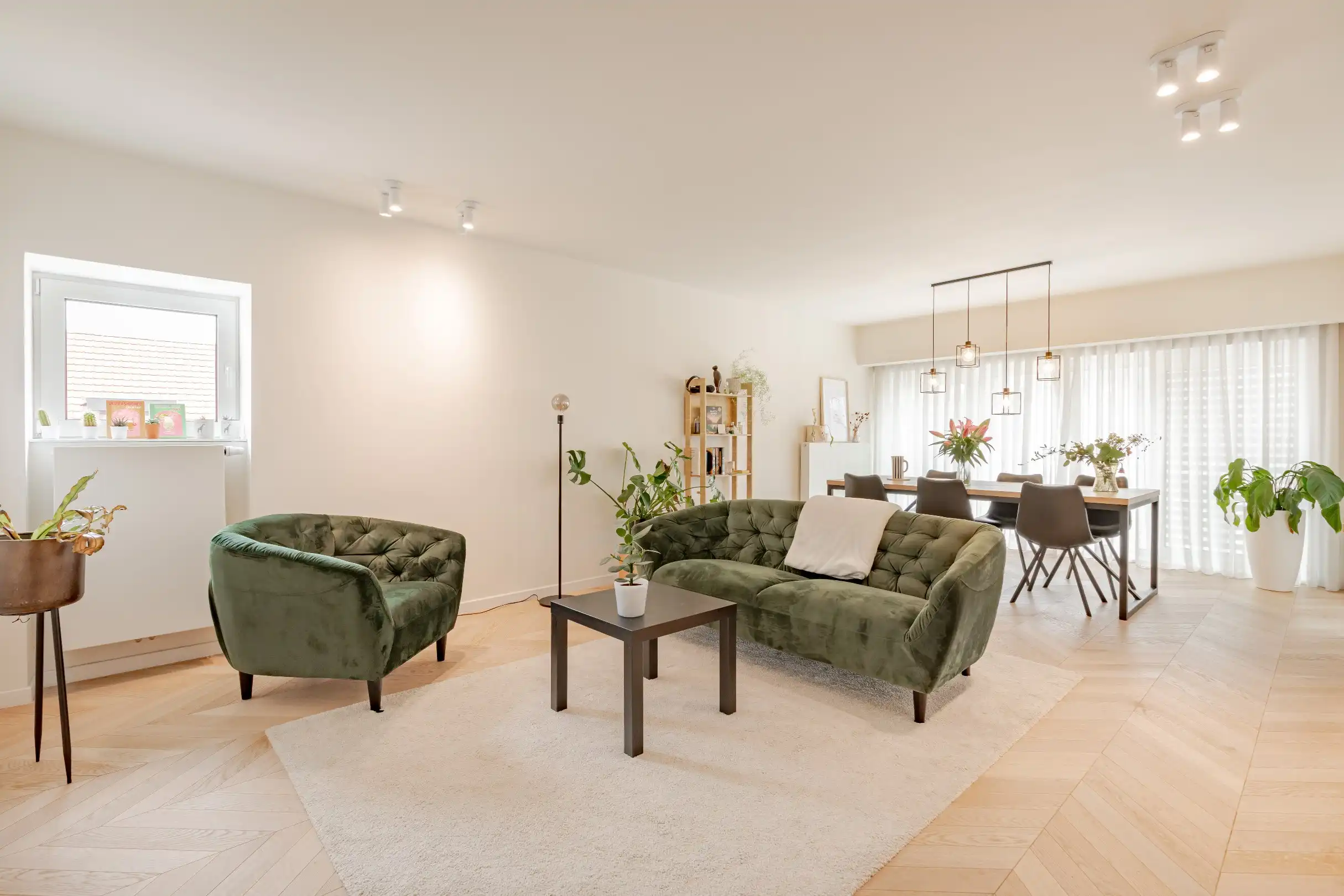 Appartement te koop Monseigneur Van Waeyenberghlaan 1 -/03.03 - 3000 Leuven