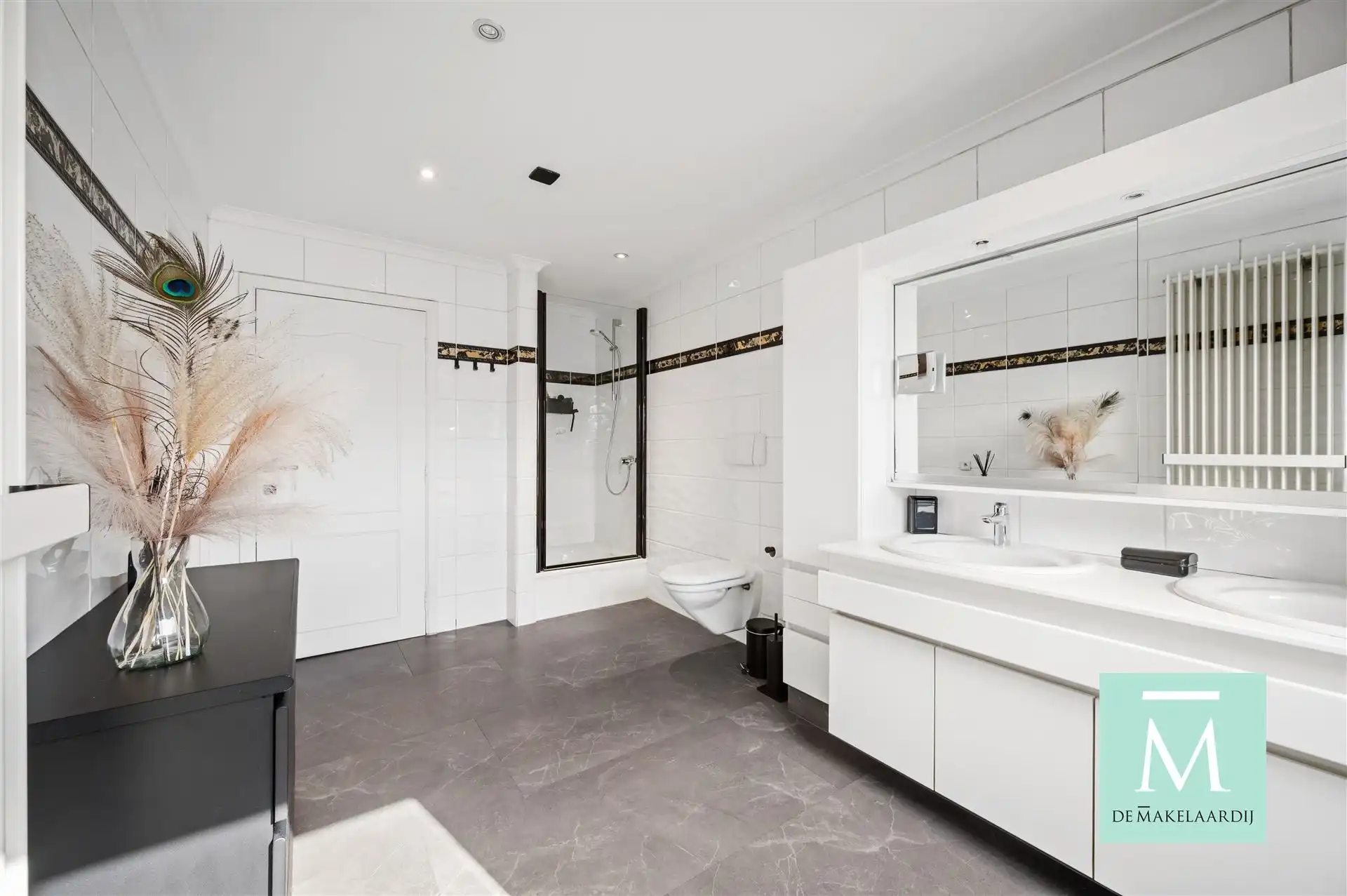 Prachtige handelswoning met overdekte garage nabij de vaart te Mechelen foto 25