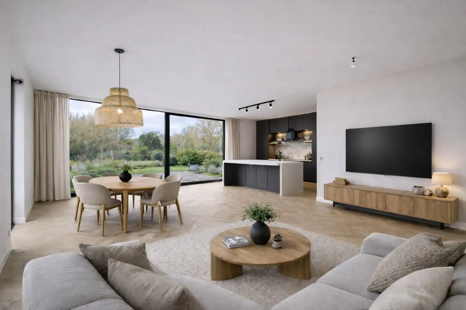 Moderne nieuwbouwwoning, aankoop aan 6% BTW mogelijk foto 2