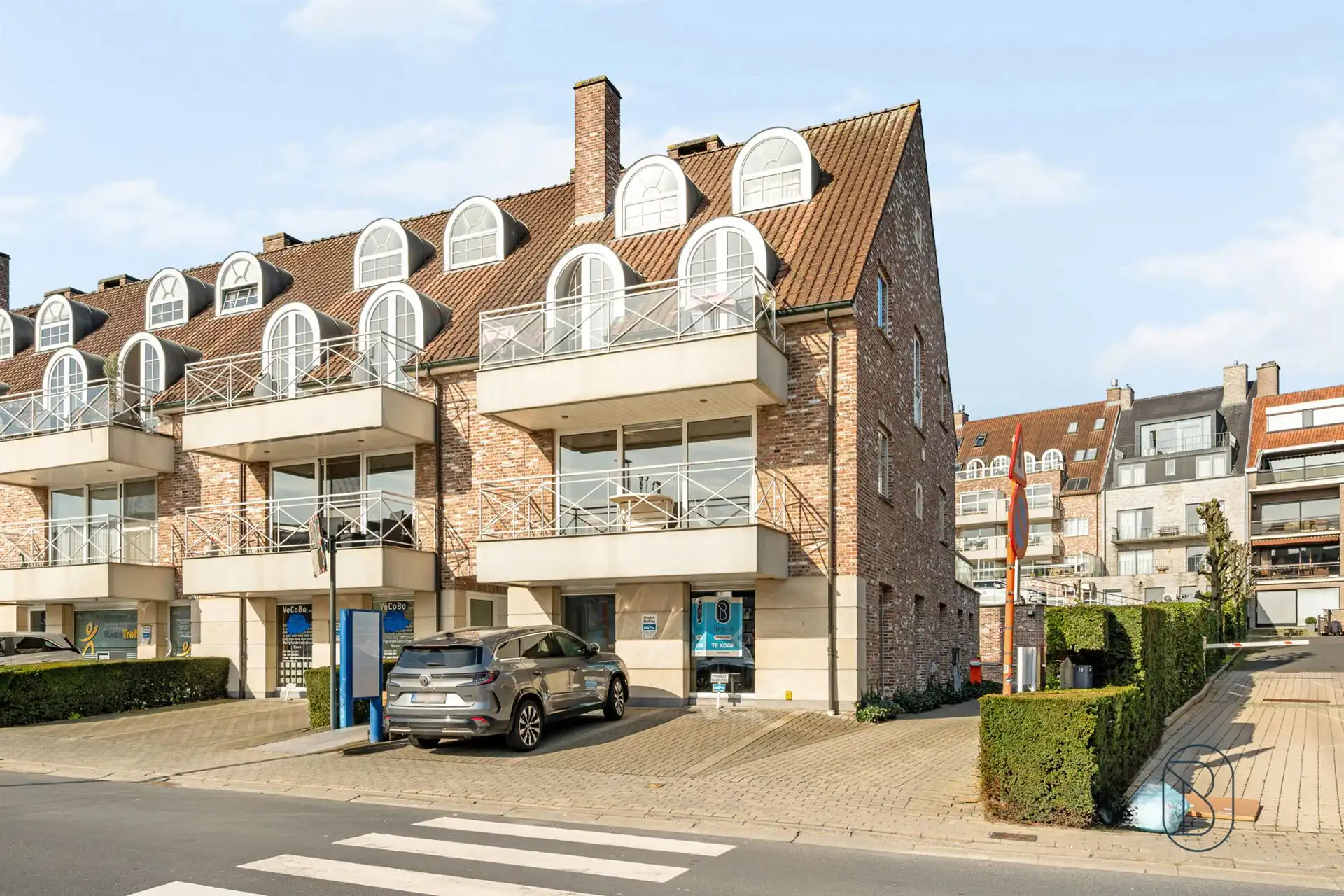 Commerciële ruimte te koop Meersstraat 40 - 8790 Waregem