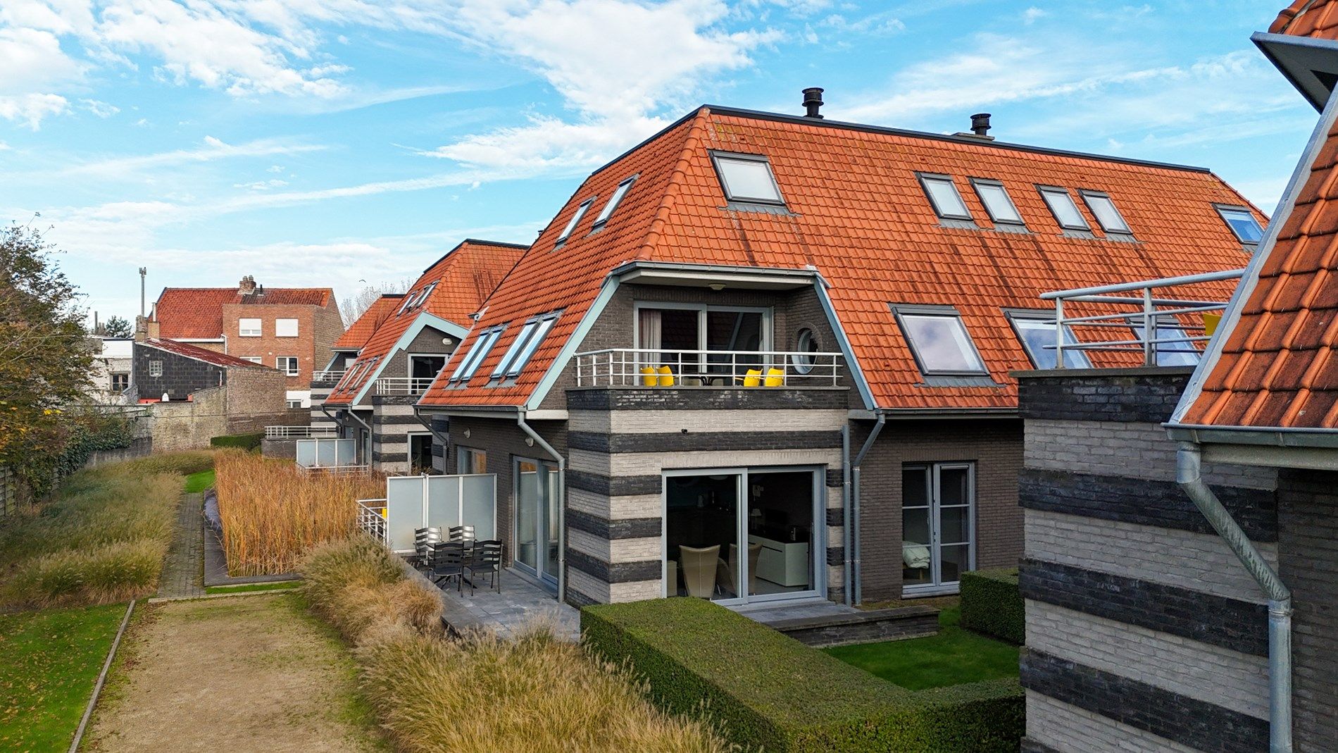 🏖️ Wonen tussen zee en natuur, ontdek dit unieke project in De Haan foto {{pictureIndex}}
