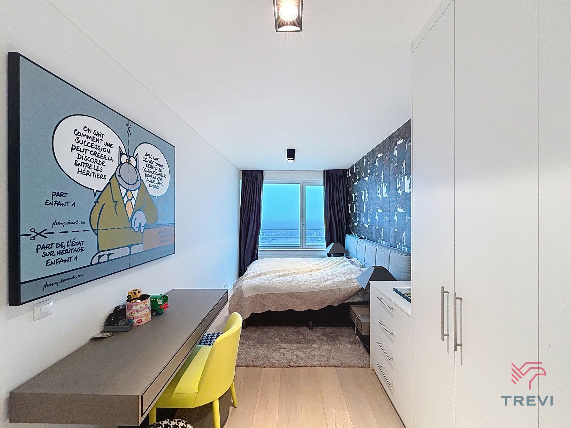 UP-SITE 27E VERDIEPING, 3 SLAAPKAMER FLAT VAN ± 219M². foto 20