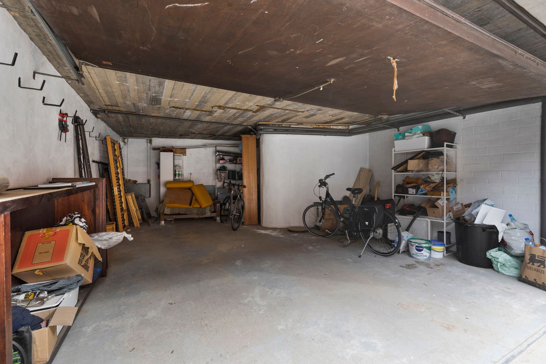 Instapklare stadswoning met grote garage ! foto 19