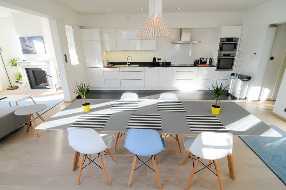 Authentiek gemeubeld appartement foto 4