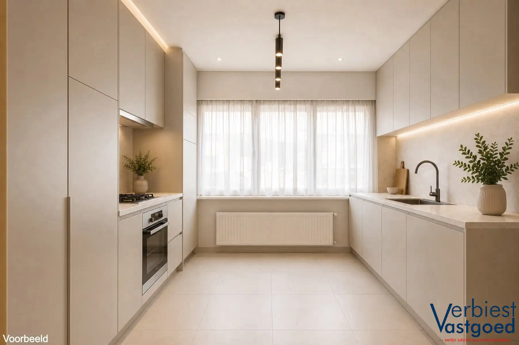 Gezinswoning met 4 slk en ruime tuin op toplocatie Schoten foto 9