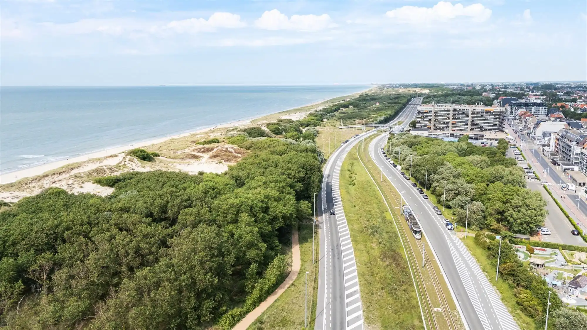 Luxueus appartement op topligging met prachtig zicht foto 19