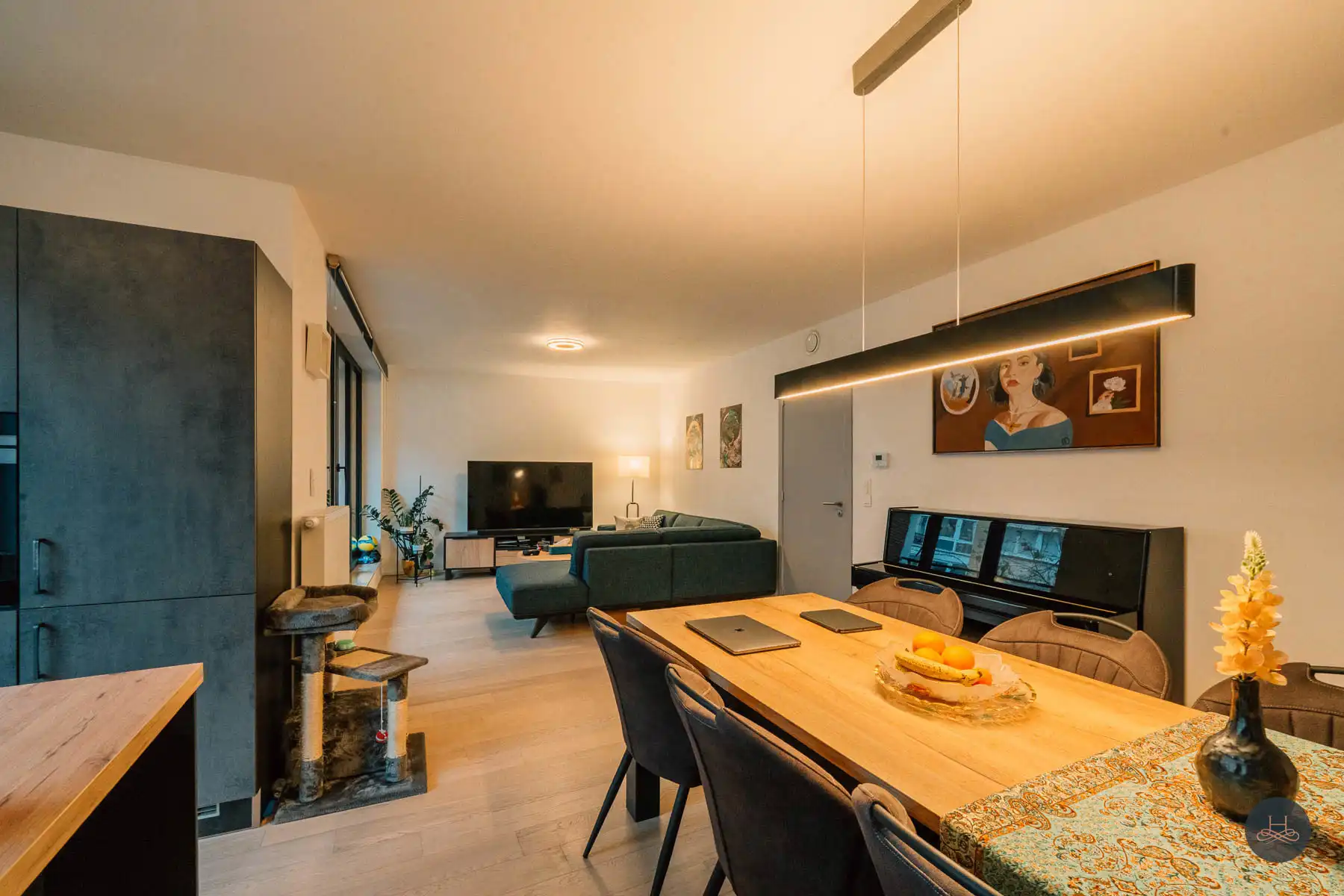 Energiezuinig, lichtrijk appartement op toplocatie foto 8