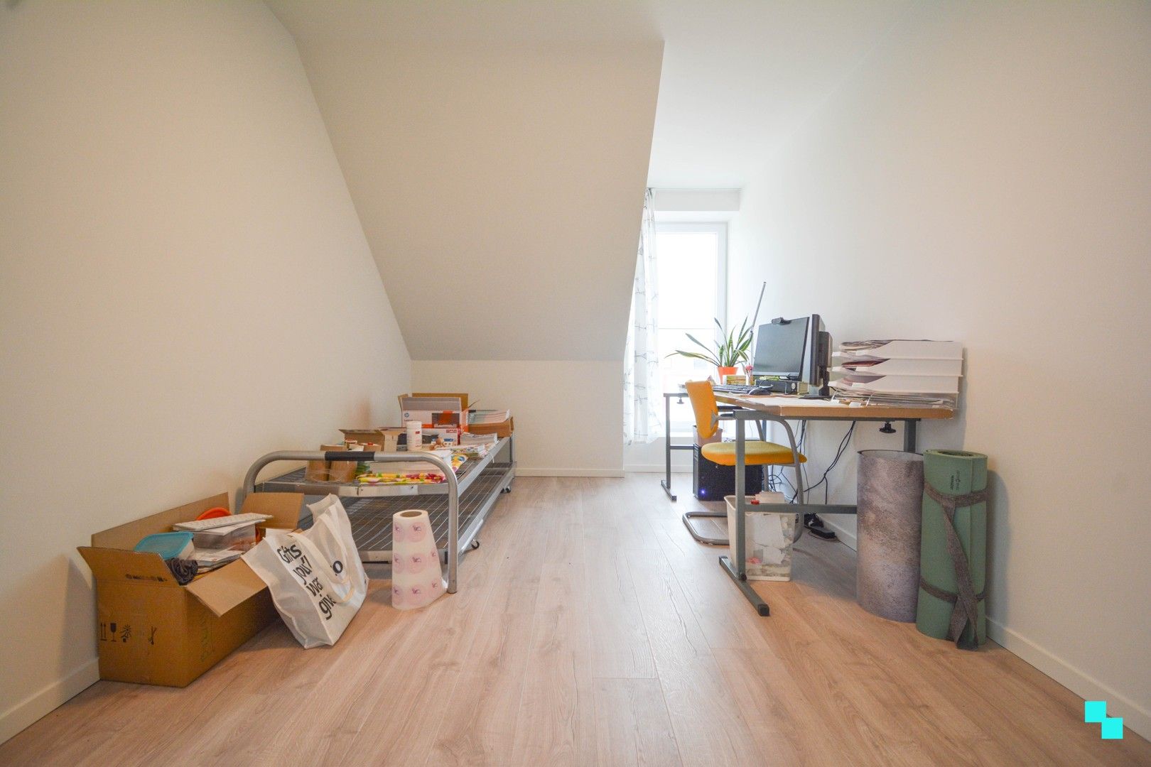 Aantrekkelijke, halfopen nieuwbouwwoning te Roeselare foto 23