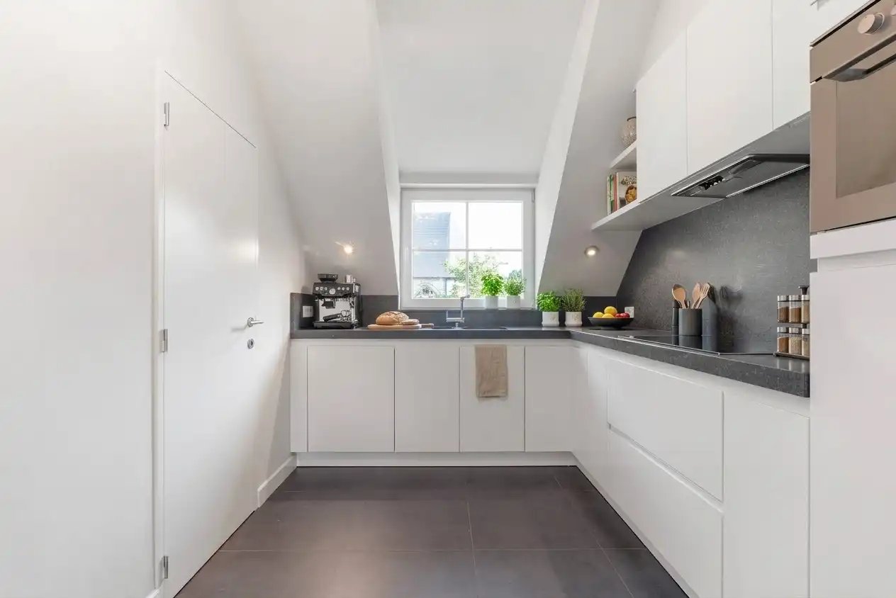 Premium 2-slaapkamer appartement in Ertvelde centrum foto 8