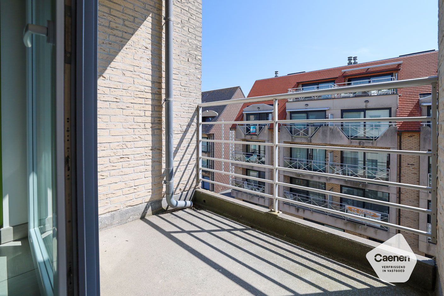 Modern instapklaar appartement op 800m van zee foto 13
