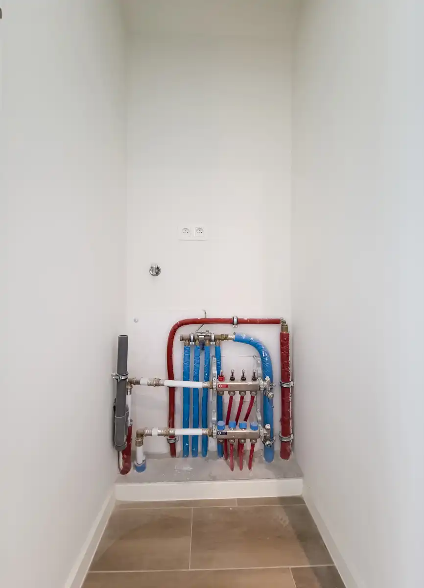 Lichtrijk nieuwbouw duplex met 2 kamers en 2 terrassen foto 19