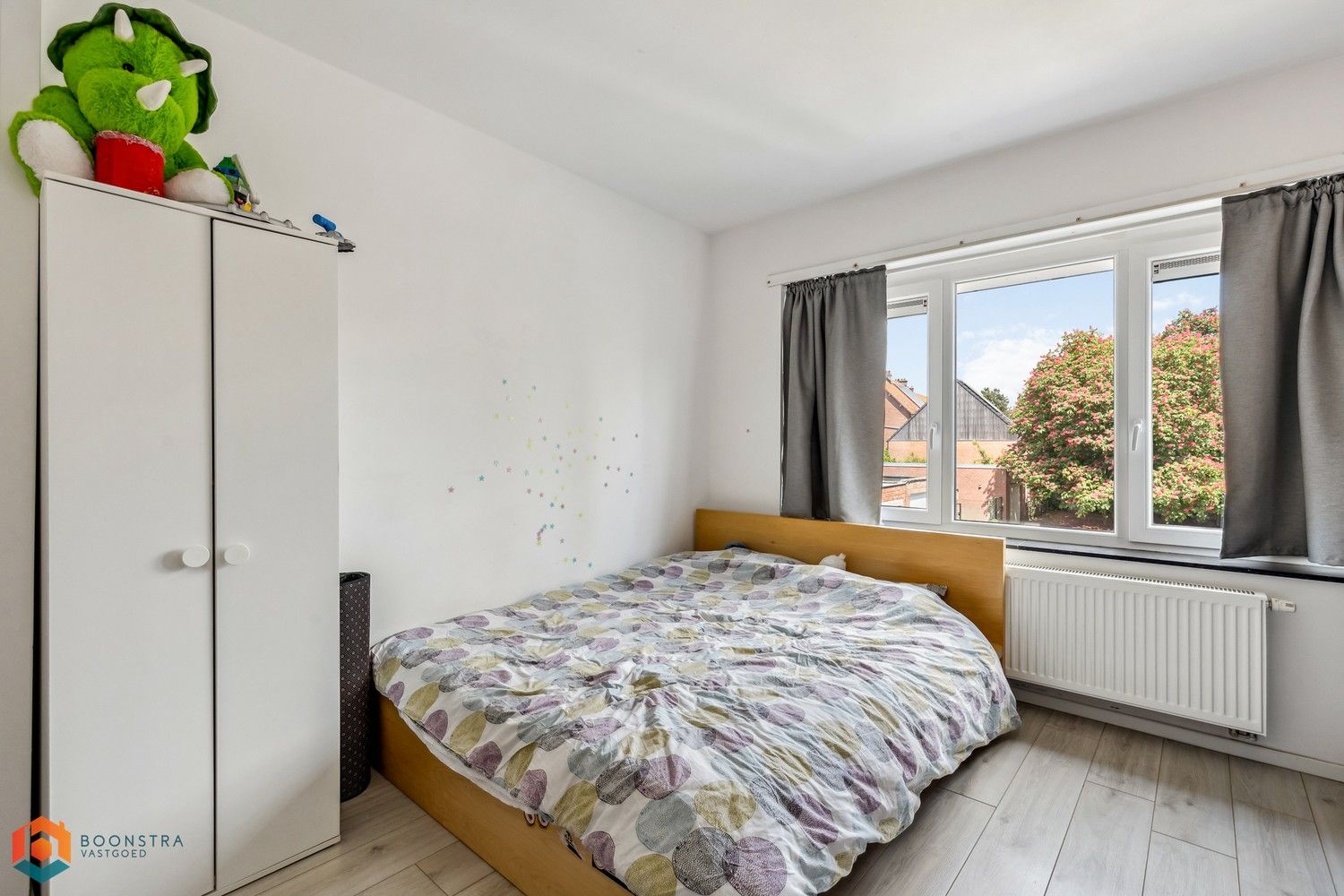 Instapklare woning met 3 slpkrs en stadstuin nabij het centrum van Mechelen foto 19