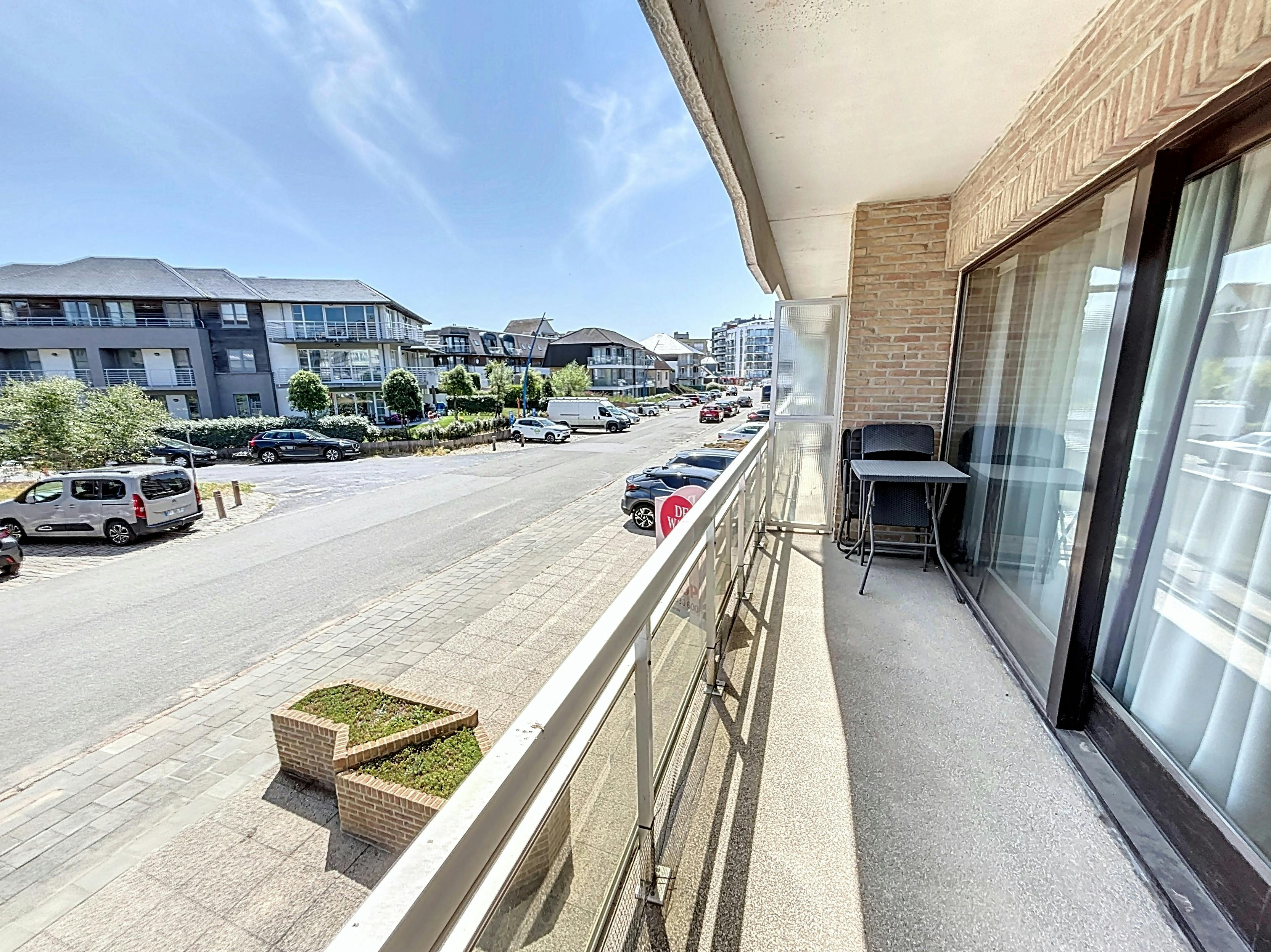 Appartement met 2 slaapkamers vlakbij zee in Sint-Idesbald foto 3