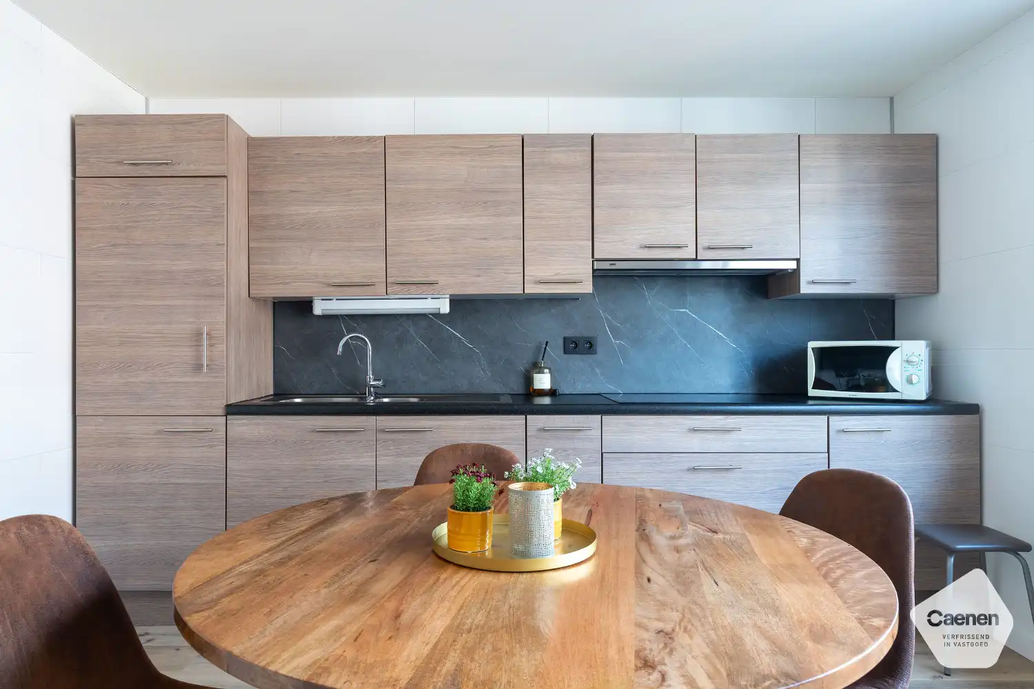 Volledig gerenoveerd éénslaapkamer appartement vlakbij het strand, de haven en de Grote Markt foto 6