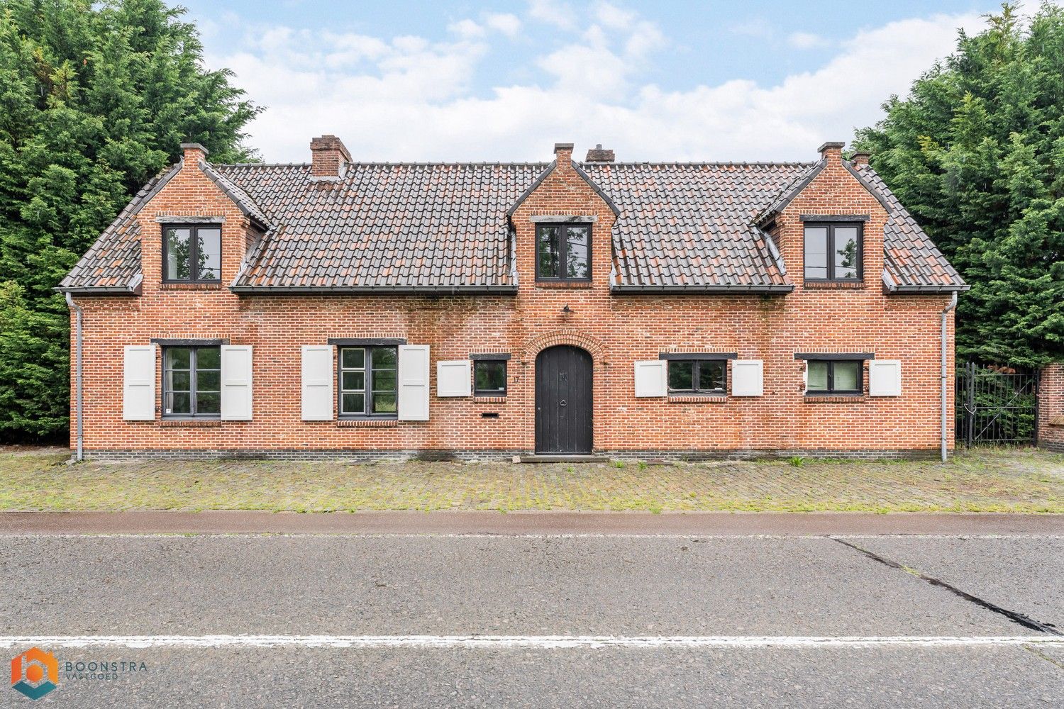 Te renoveren hoeve op een perceel van 5453 m² te Mechelen foto 6