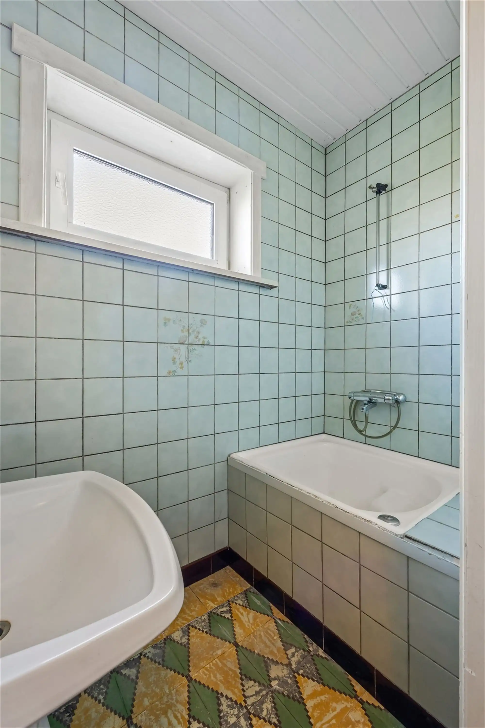 WONING TEGEN NATUURGEBIED OP ZUIDGERICHT PERCEEL foto 15