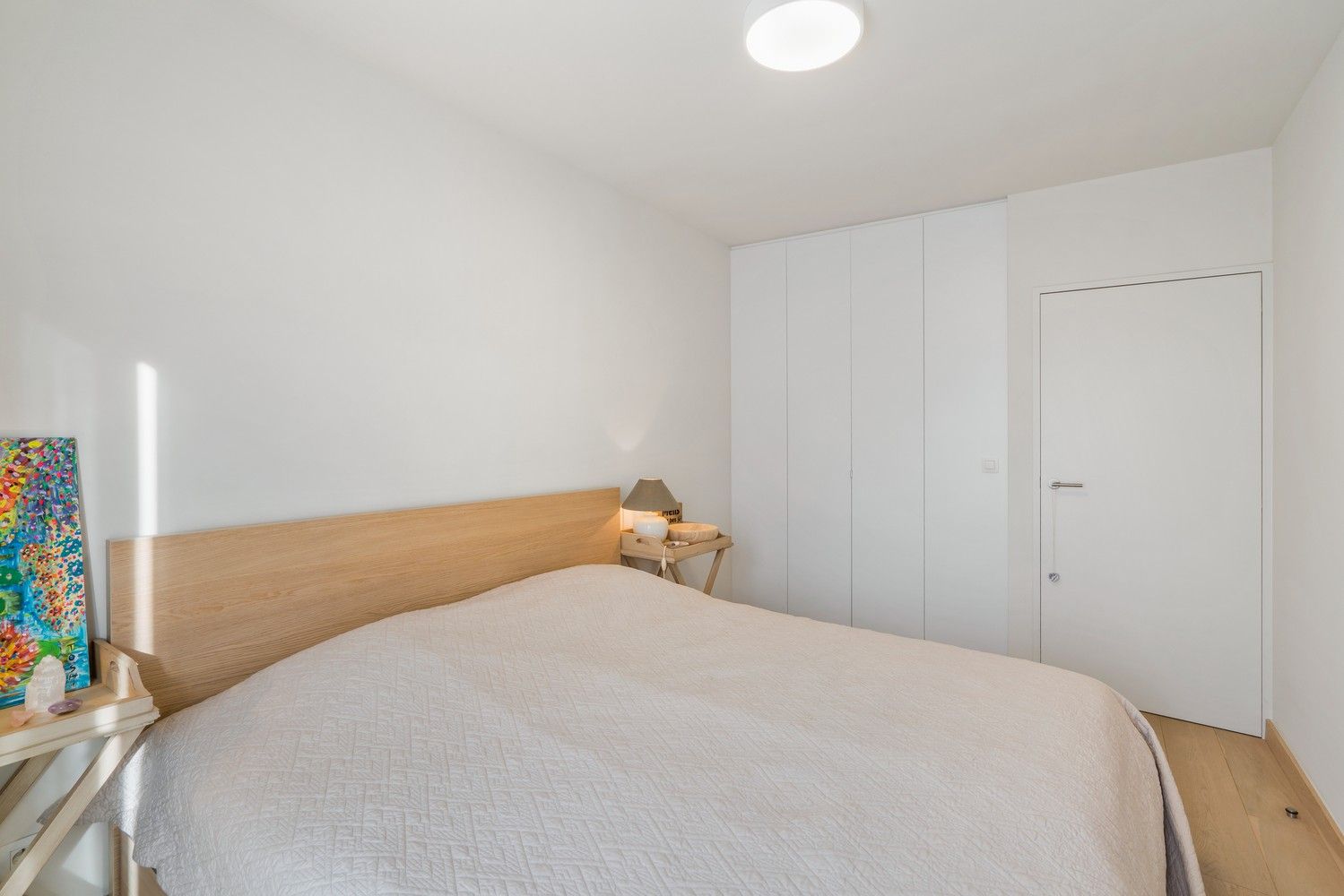 Volledig instapklaar, hedendaags en zeer stijlvol gemeubeld appartement met 2 slaapkamers foto 12