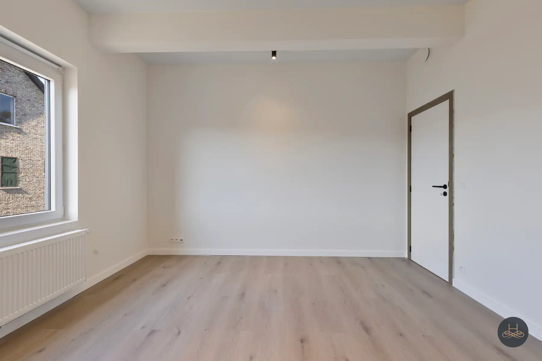 Lichtrijk, ruim appartement tegenover Bloso-domein foto 10