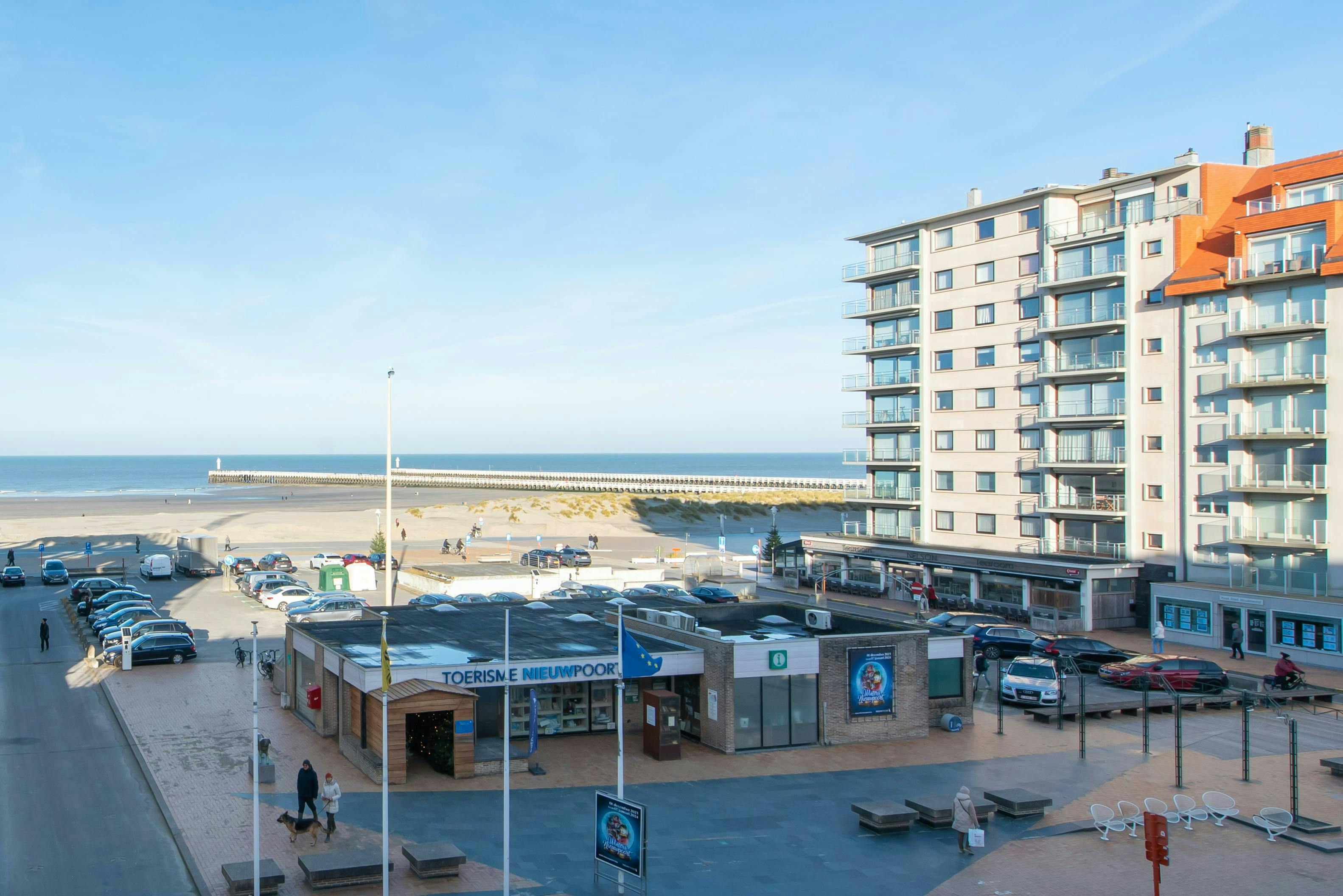 Garage te koop Hendrikaplein 1/G118 - 8620 Nieuwpoort