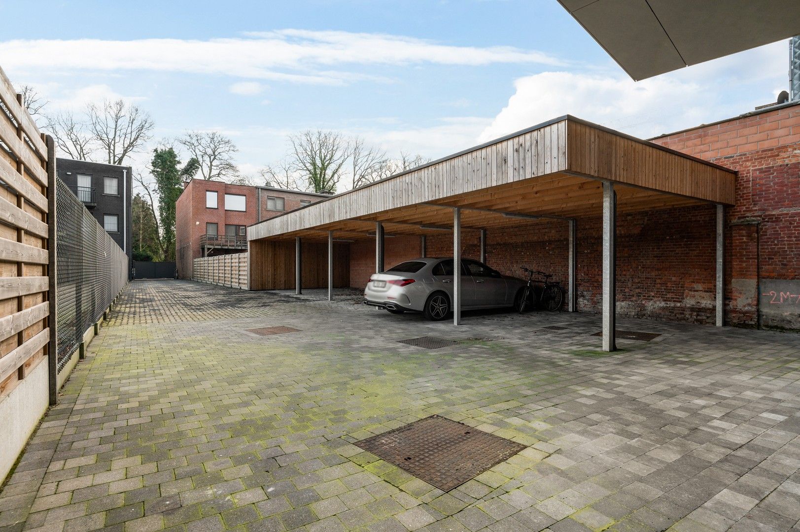 Nieuwbouw handelspand ca. 110 m² in centrum (!) Brasschaat foto 14