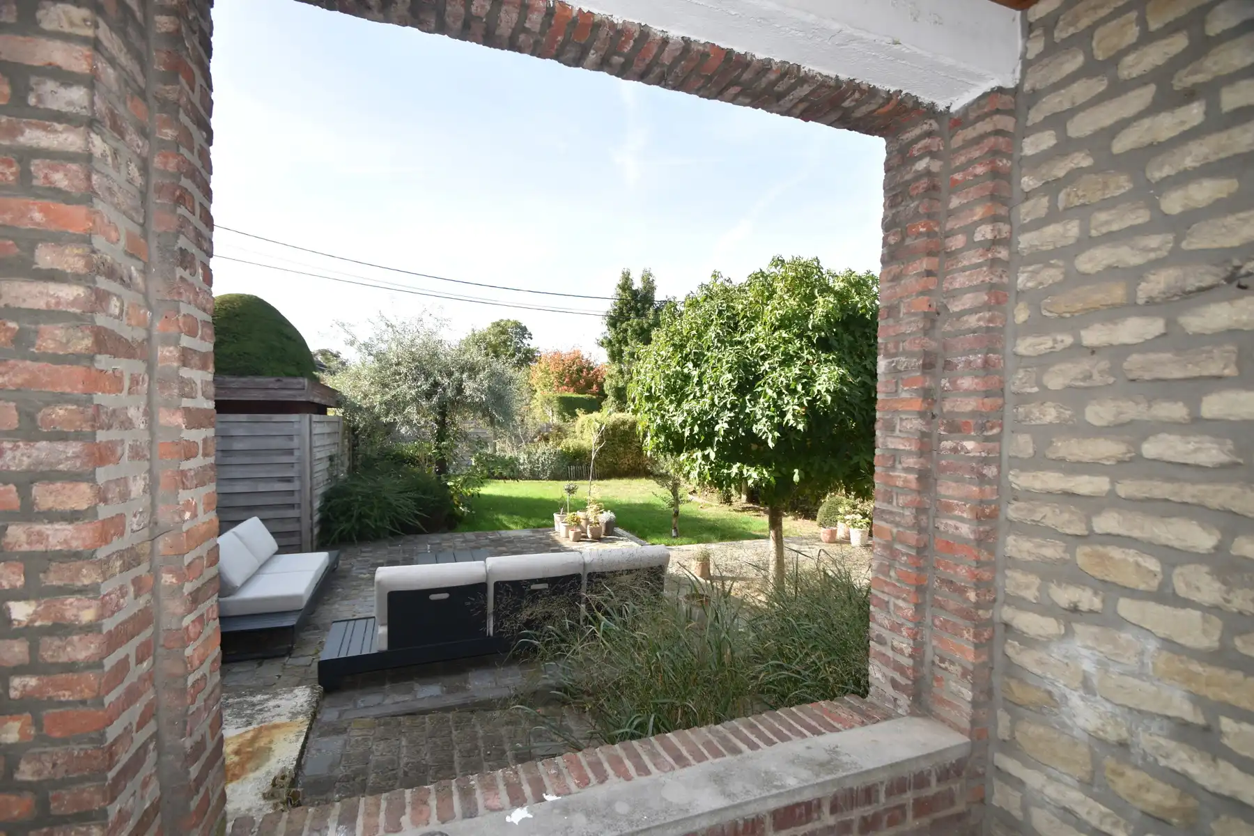 Ruime hoeve(260m²)met unieke historische sfeer&hoge plafonds foto 12