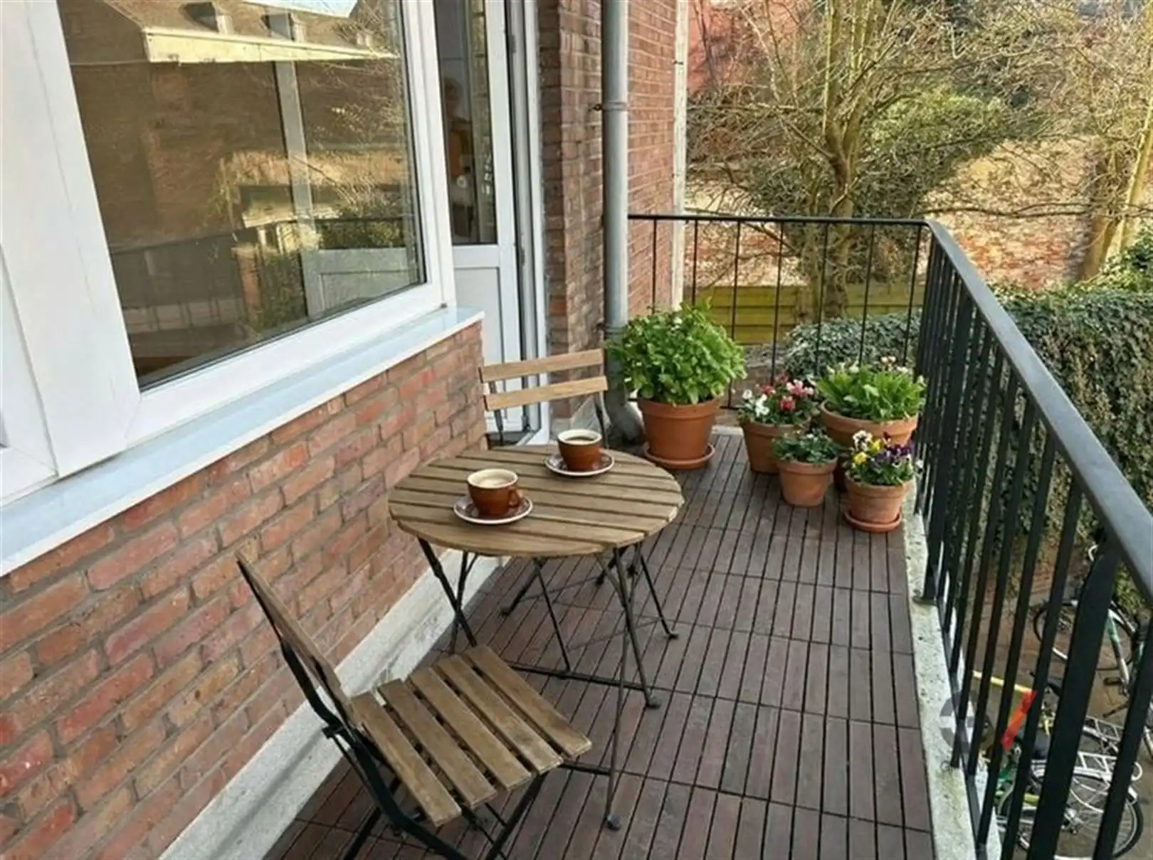 Charmant appartement in het hart van Leuven! foto 10