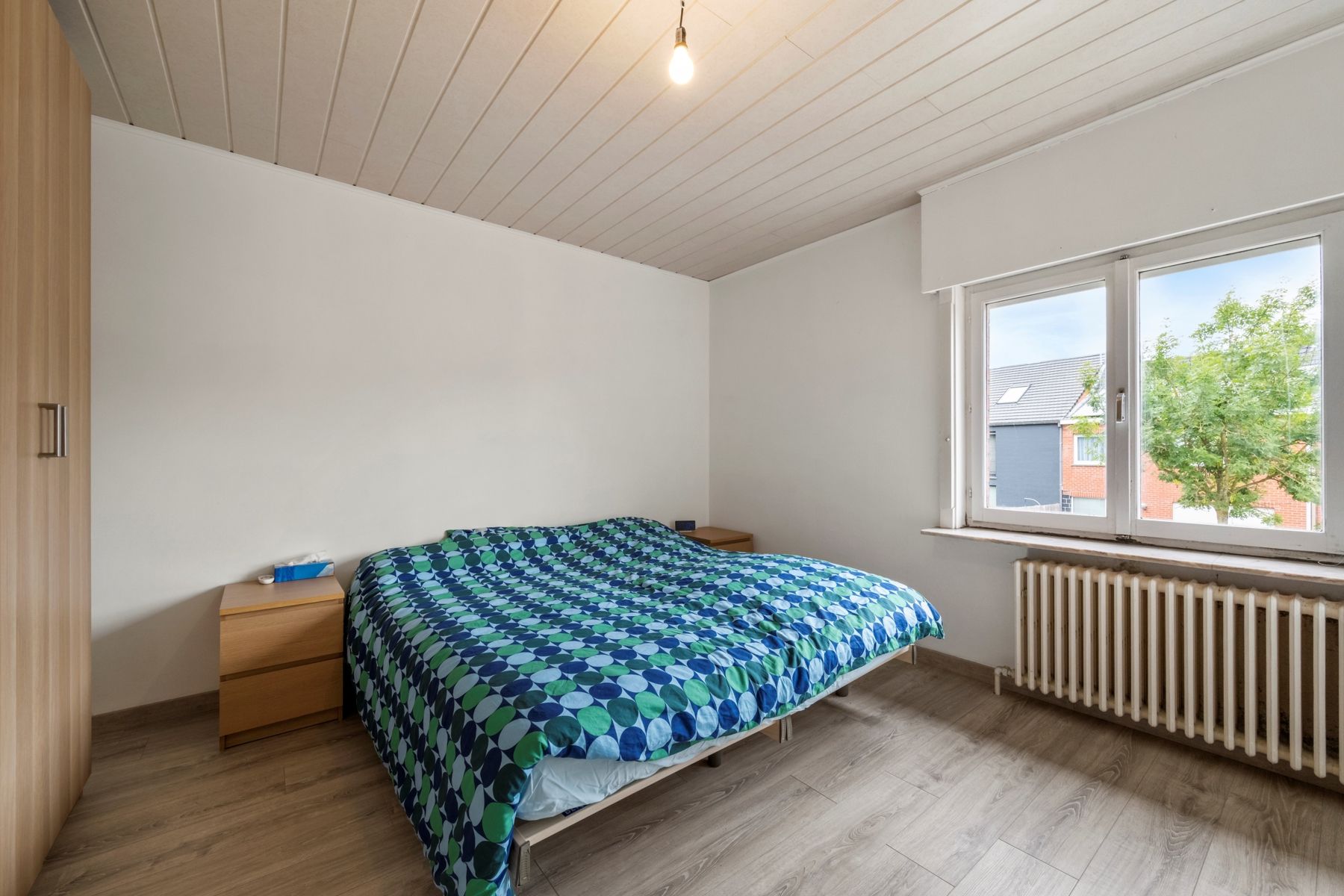 Rustig gelegen, lichtrijke & instapklare rijwoning te Brugge foto 13