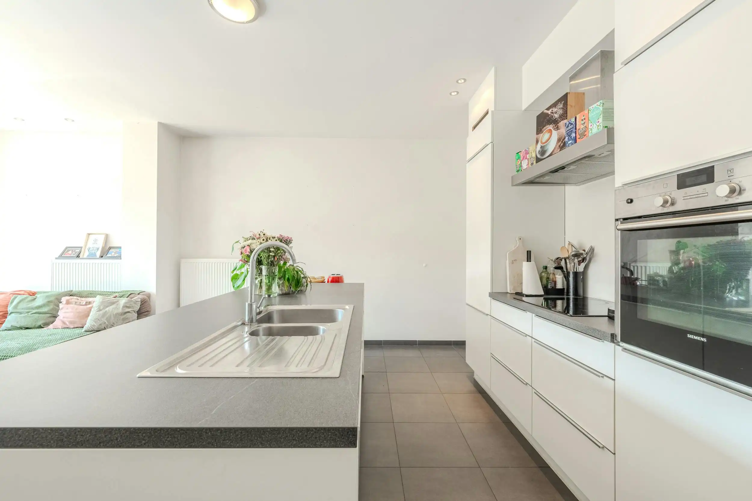 Gerenoveerde woning met stadstuin in centrum Middelkerke! foto 8