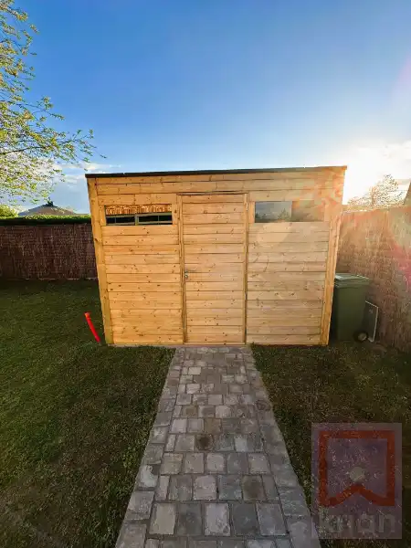 Halfopen bebouwing met 2 of 3 slaapkamers foto 35