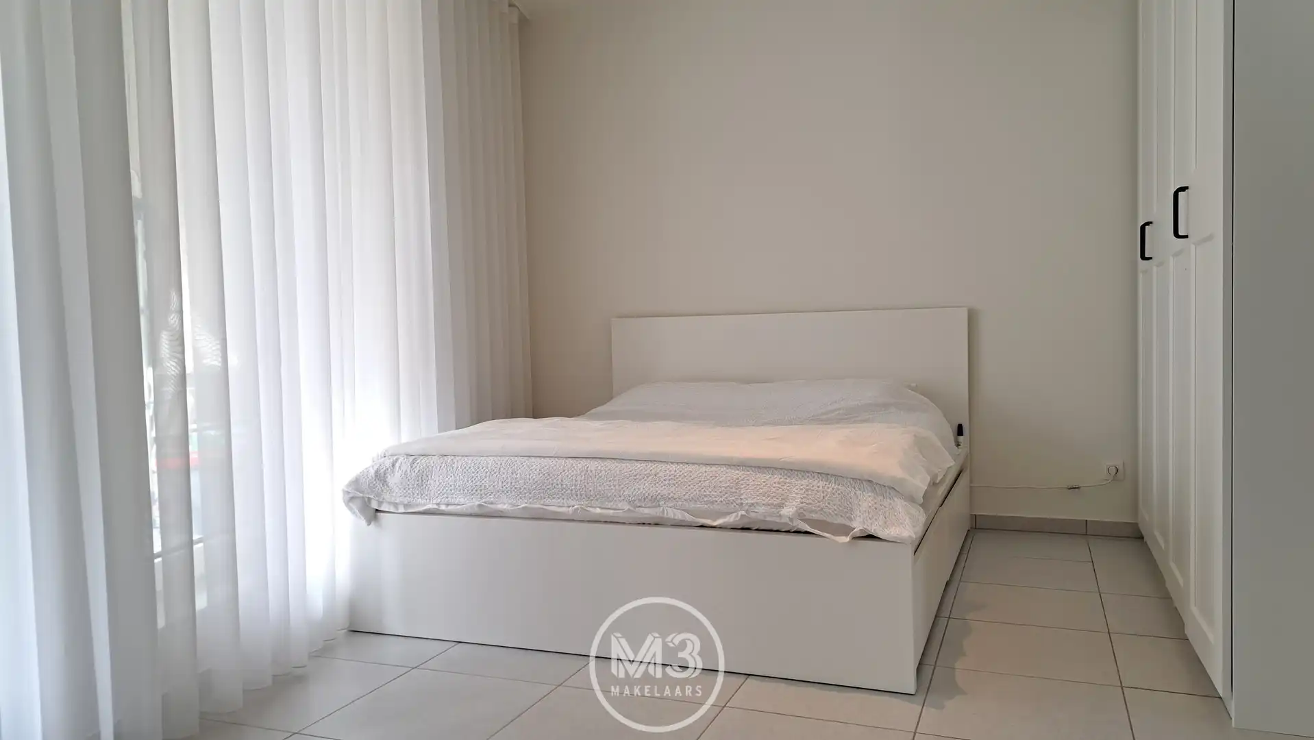 Nieuwbouw app met 1 slpk en terras, autostaanplaats mgl foto 6