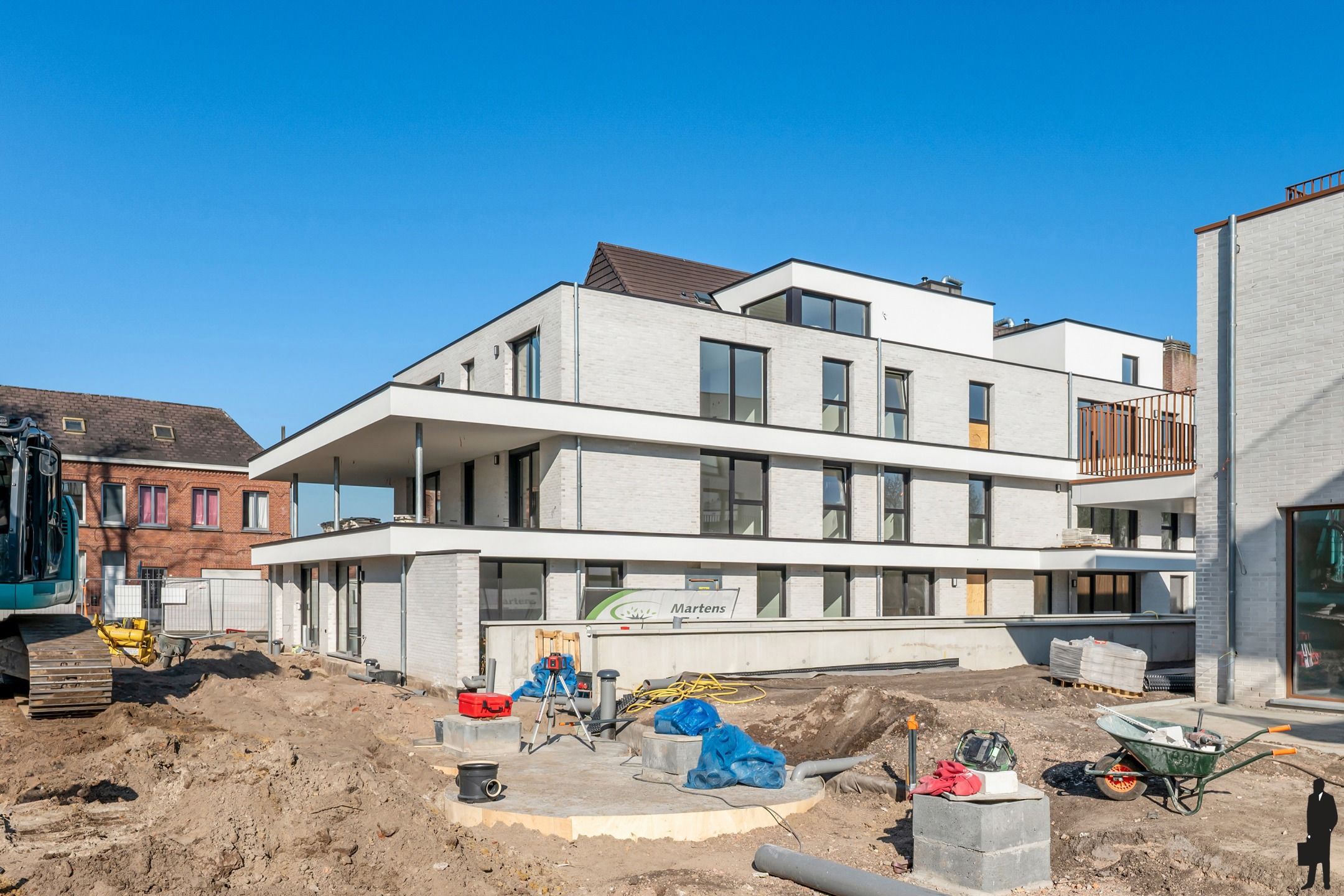 KOOP NU NOG AAN 6%! Stijlvol nieuwbouwproject het Bloemenhof gelegen in het centrum van Hoogstraten! foto 43