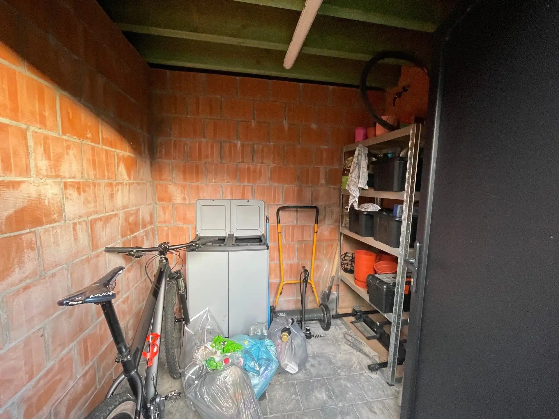 Energiezuinig gelijkvloers appartement foto 18