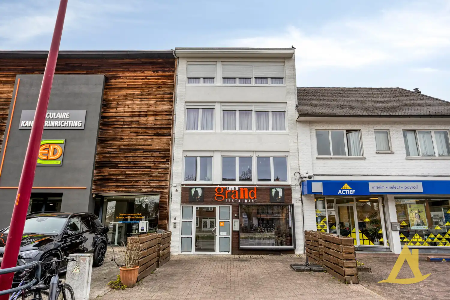 HANDELSPAND MET STUDIO TE DIEST - INSTAPKLAAR RESTAURANT! foto 25