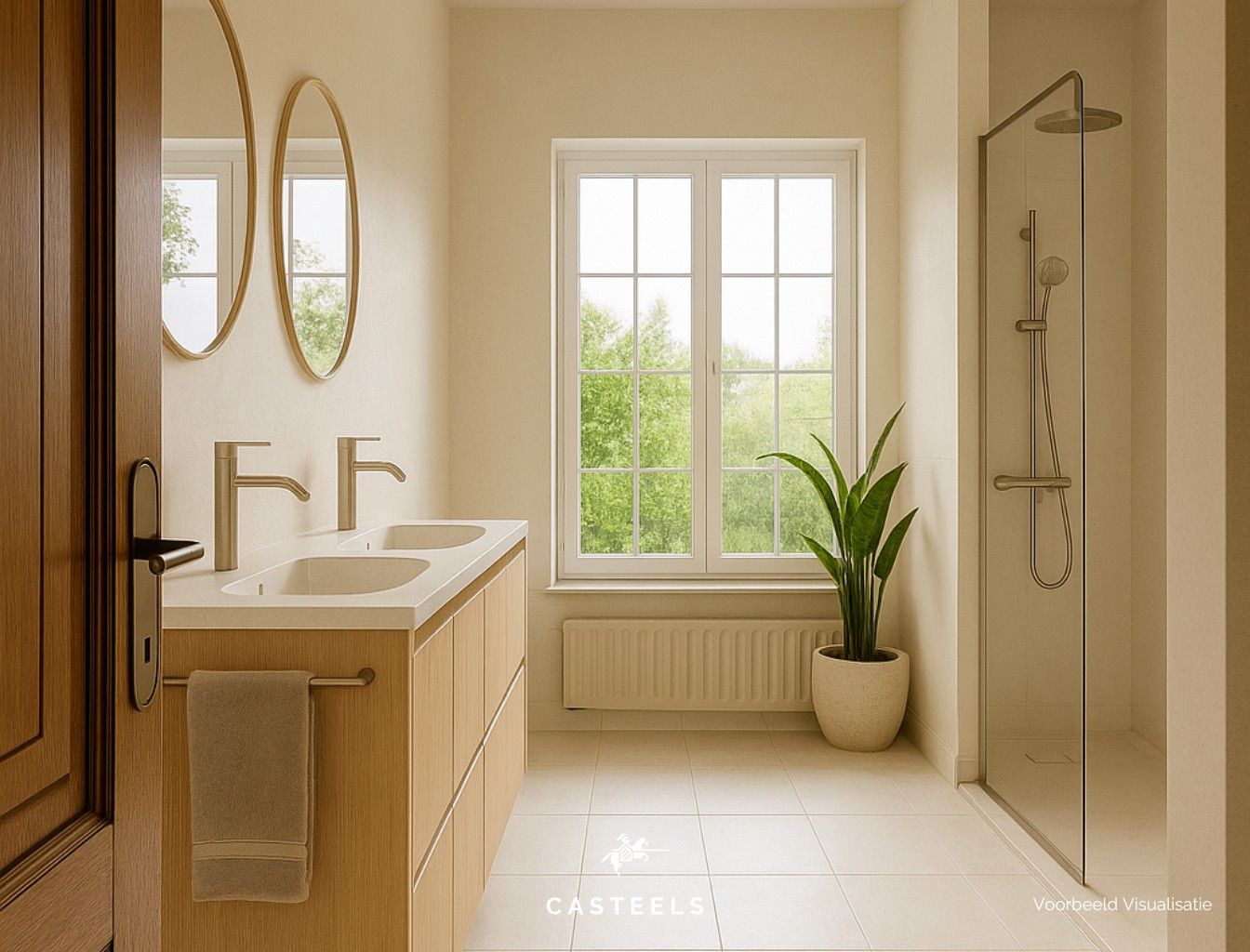 Te renoveren woning op perceel van 5.643m² in Kruisem te koop foto 18