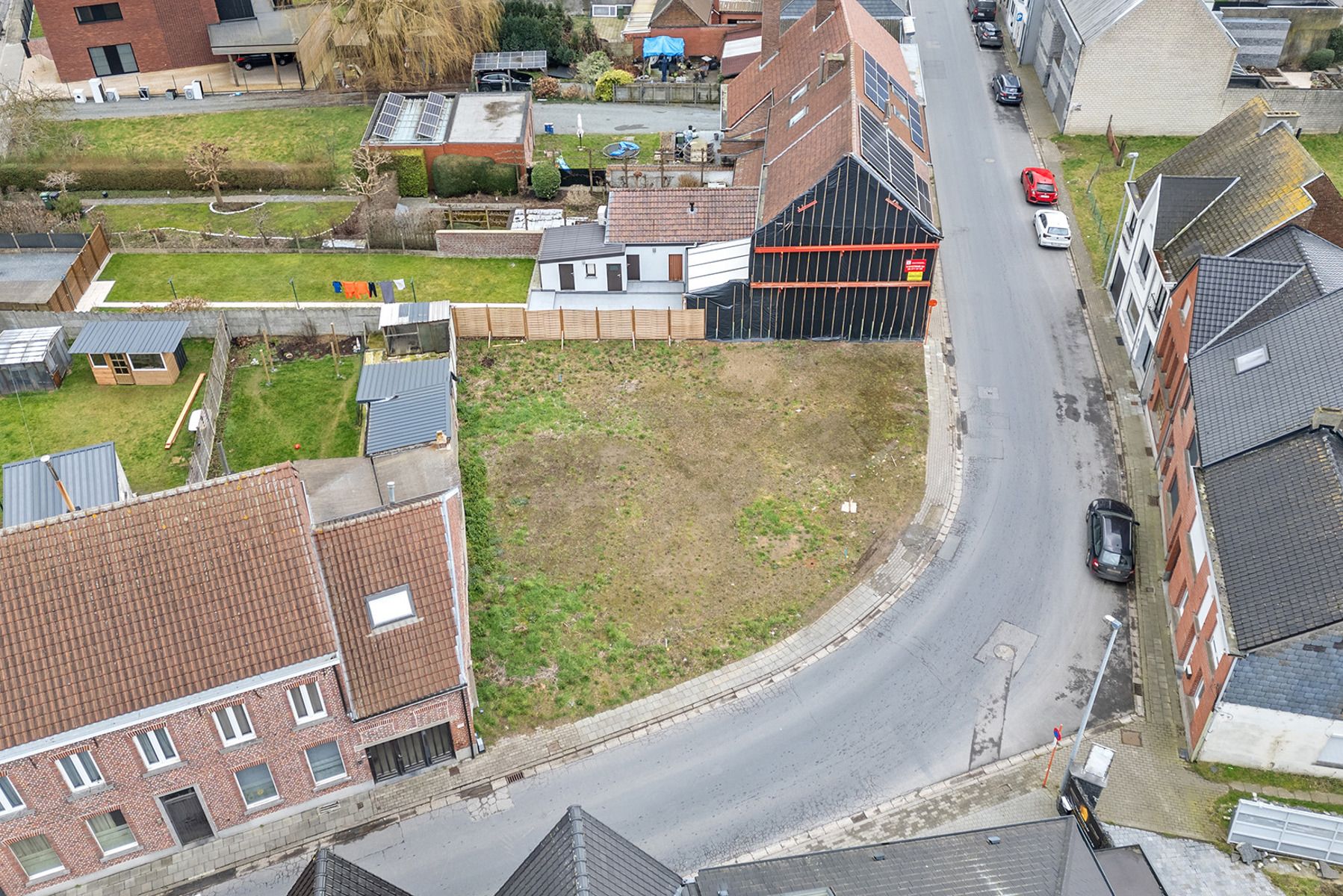 Bouwgrond 2 halfopen bebouwingen foto 5