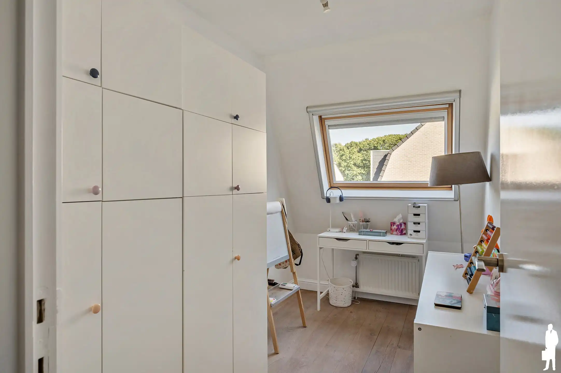 3 SLK-appartement nabij de golf van Brasschaat! foto 11