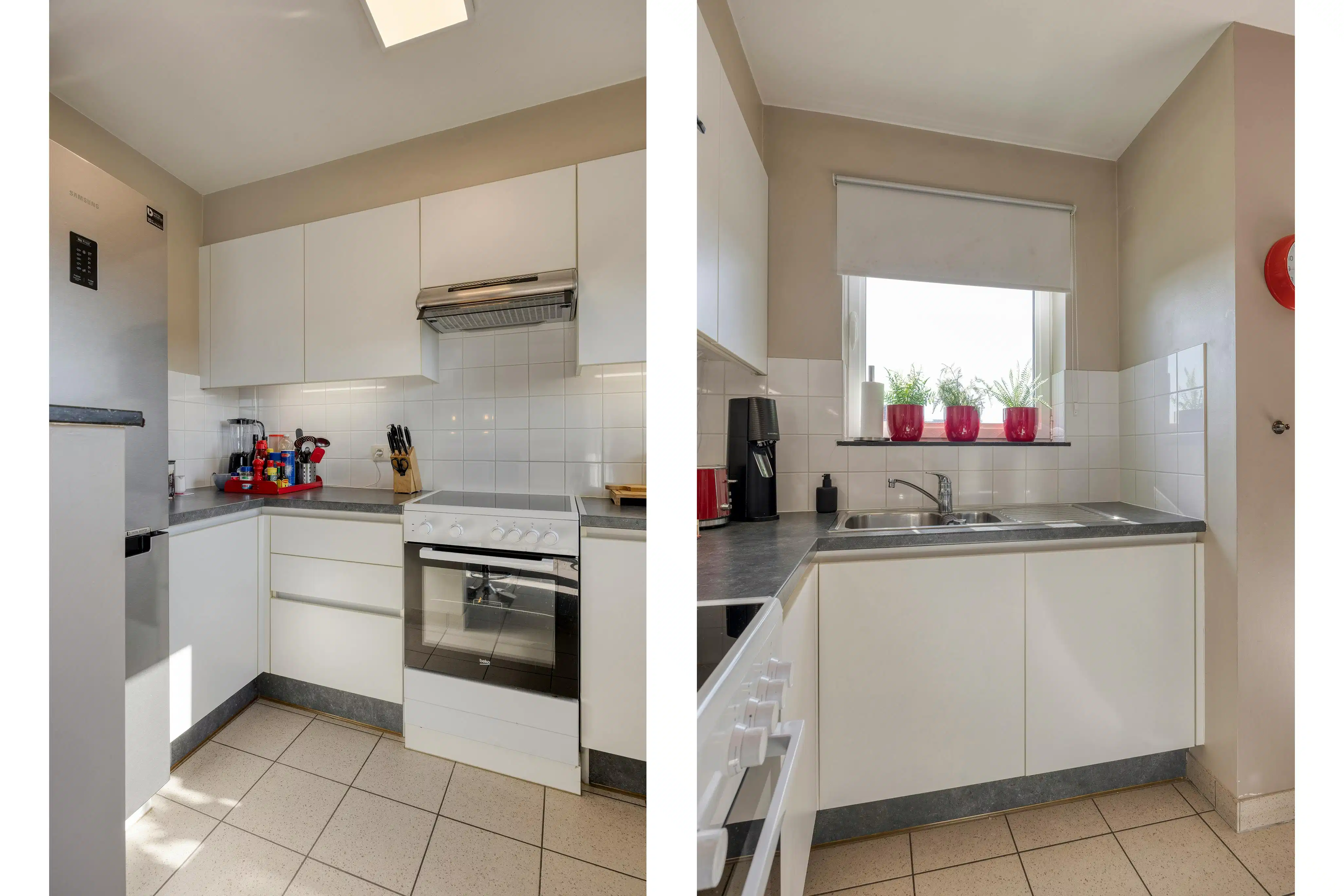 Goed onderhouden, ruim appartement te koop in centrum Maaseik foto 8