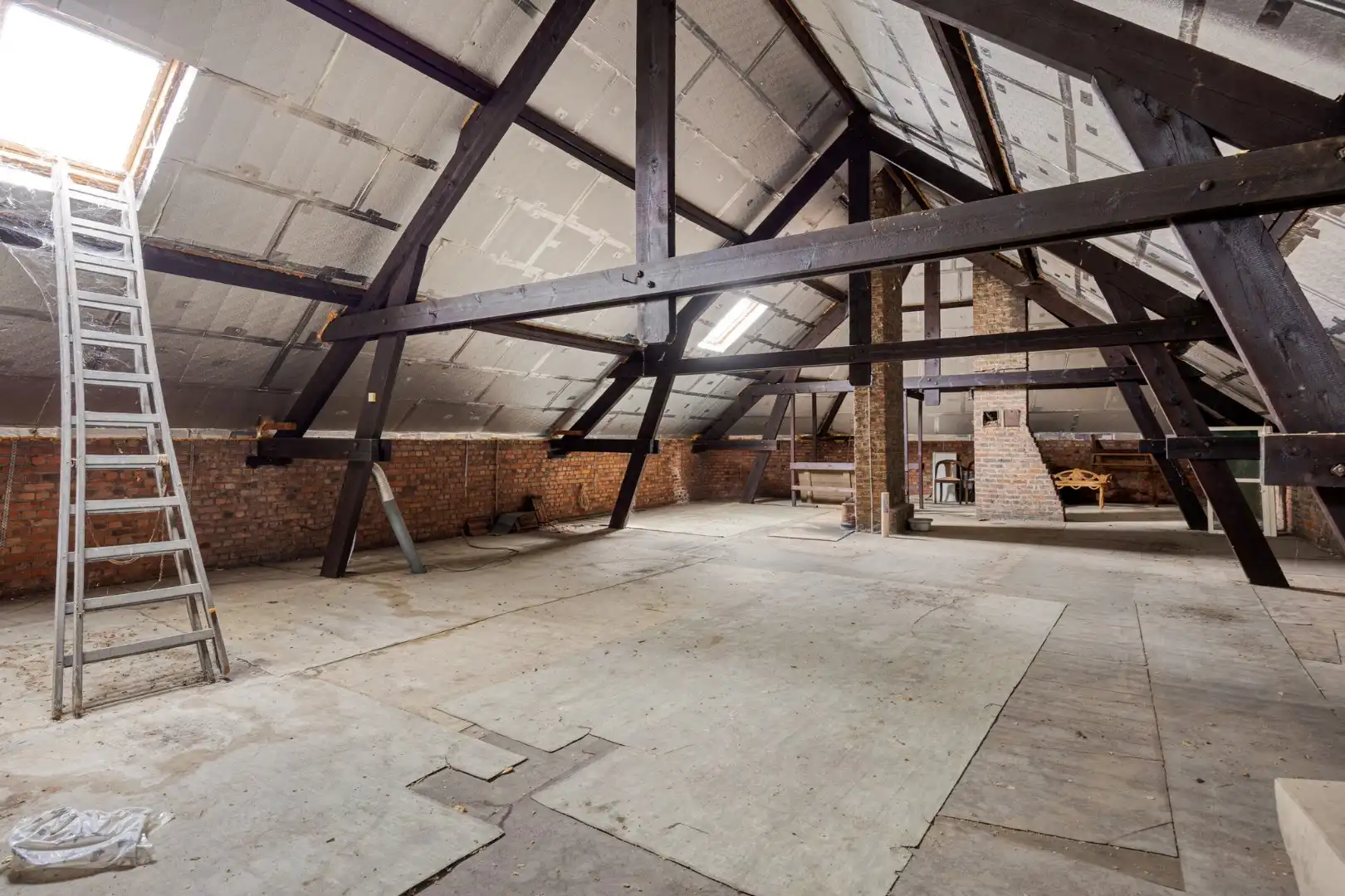 Charmant en karaktervol herenhuis, bureau en praktijkruimte, 4 kamers - 1502 LEMBEEK (HALLE) foto 26