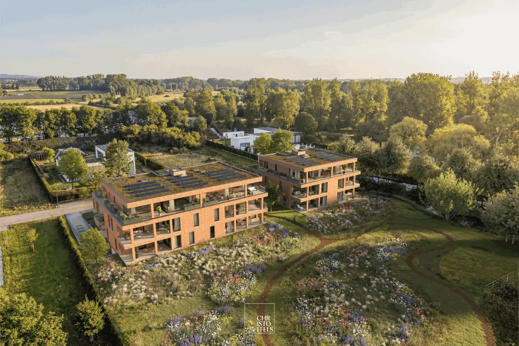 Appartement te koop Leon Hermanslaan A0.01 - 3620 Lanaken