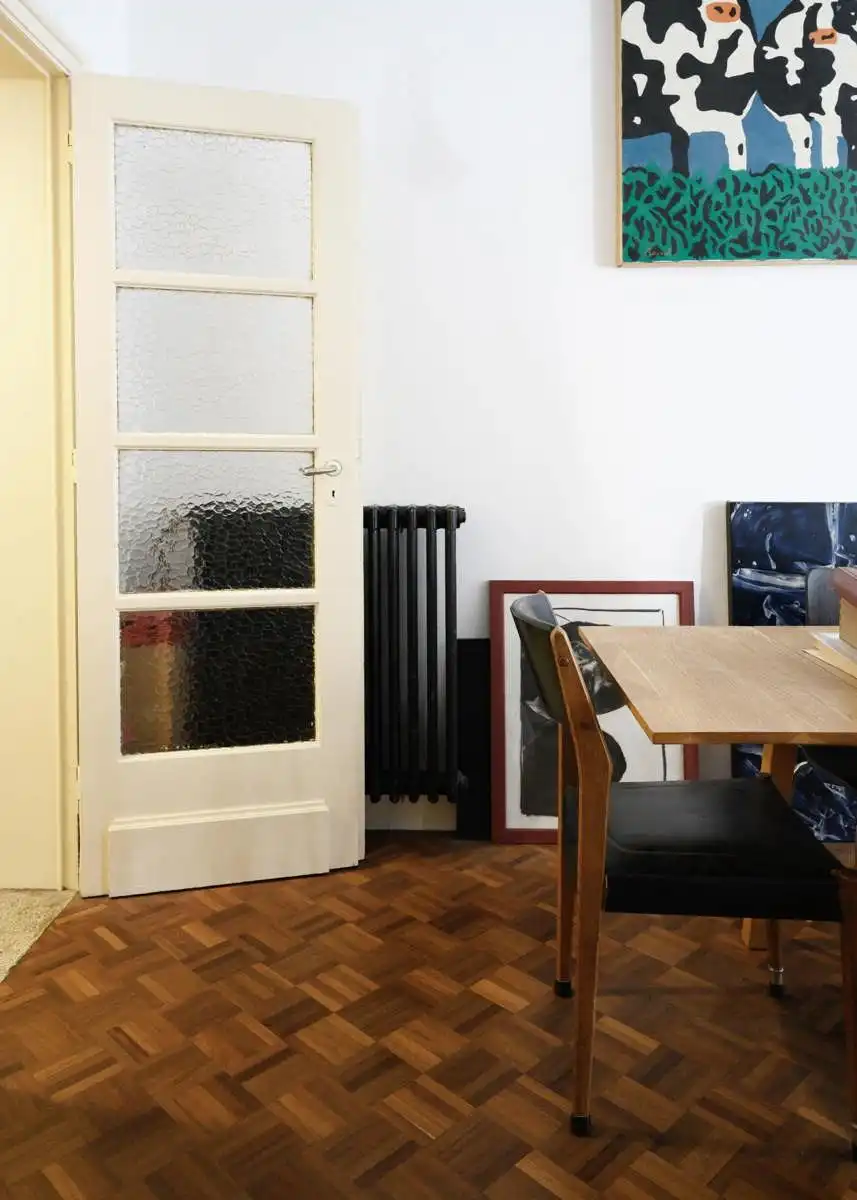 Charme appartement met groot terras op topligging foto 12