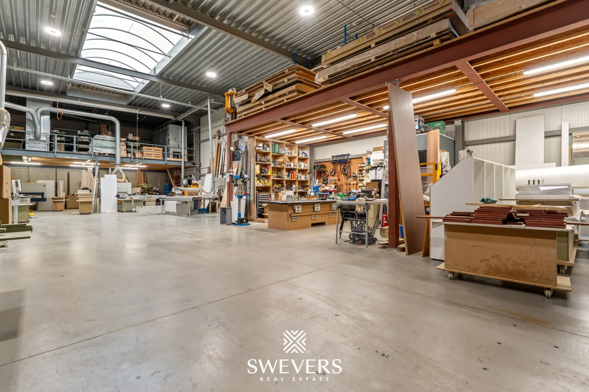 Recente KMO-unit van 385 m² op 10a24ca in Heusden-Zolder foto 5