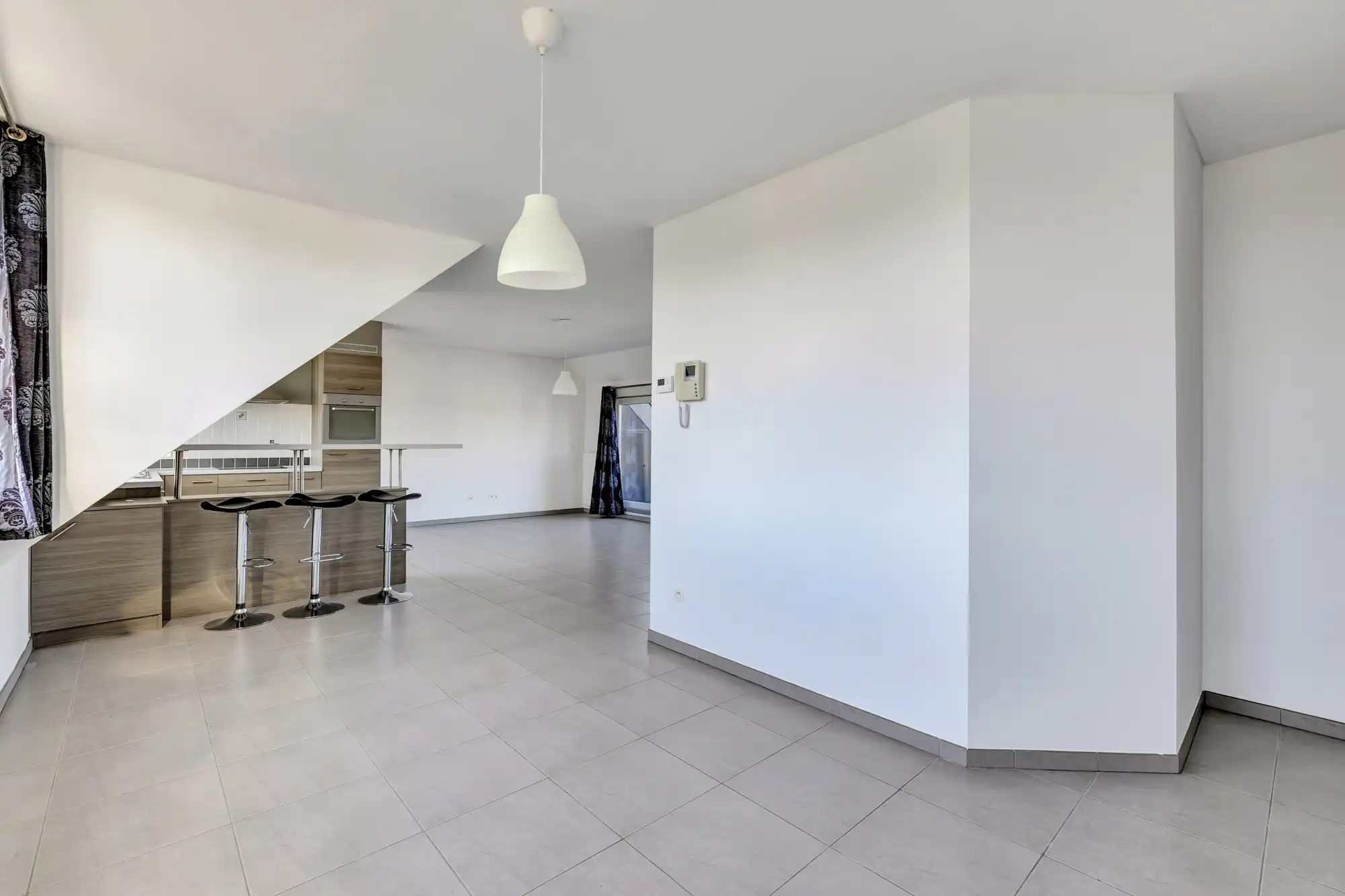 Energiezuinig app met 2 slpk, terras en prachtig zicht! foto 6