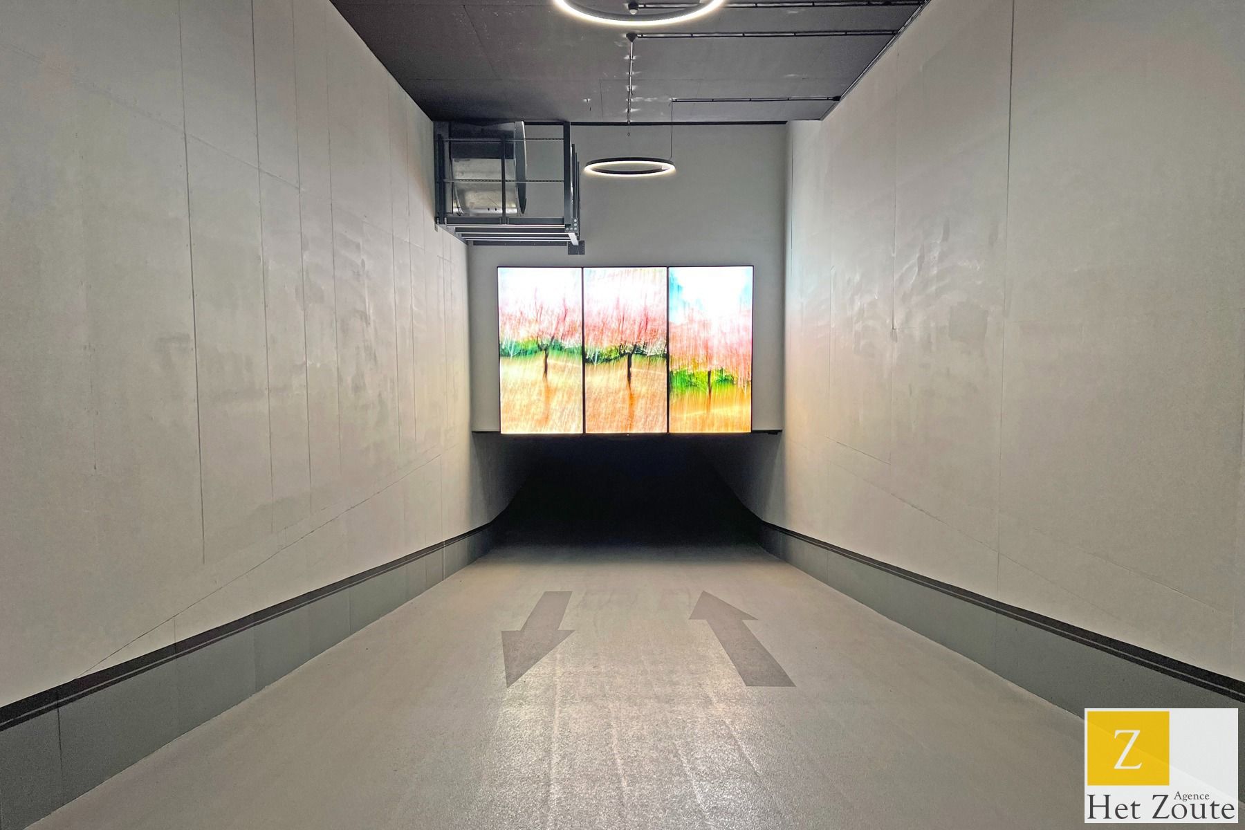 Exclusieve garagebox op toplocatie in Knokke Het Zoute foto 5