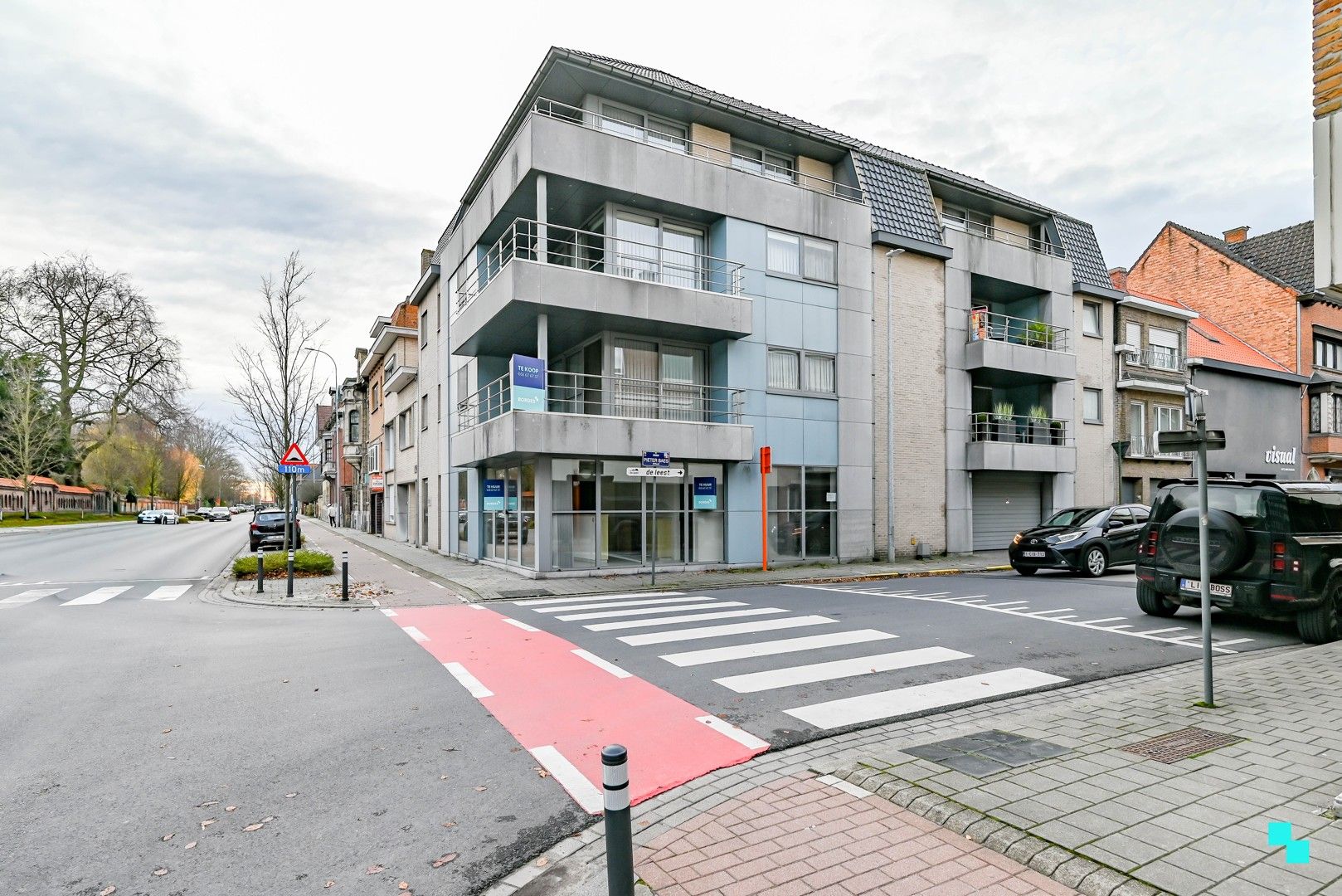 Ruim en instapklaar tweeslaapkamer appartement in hartje Izegem foto 27
