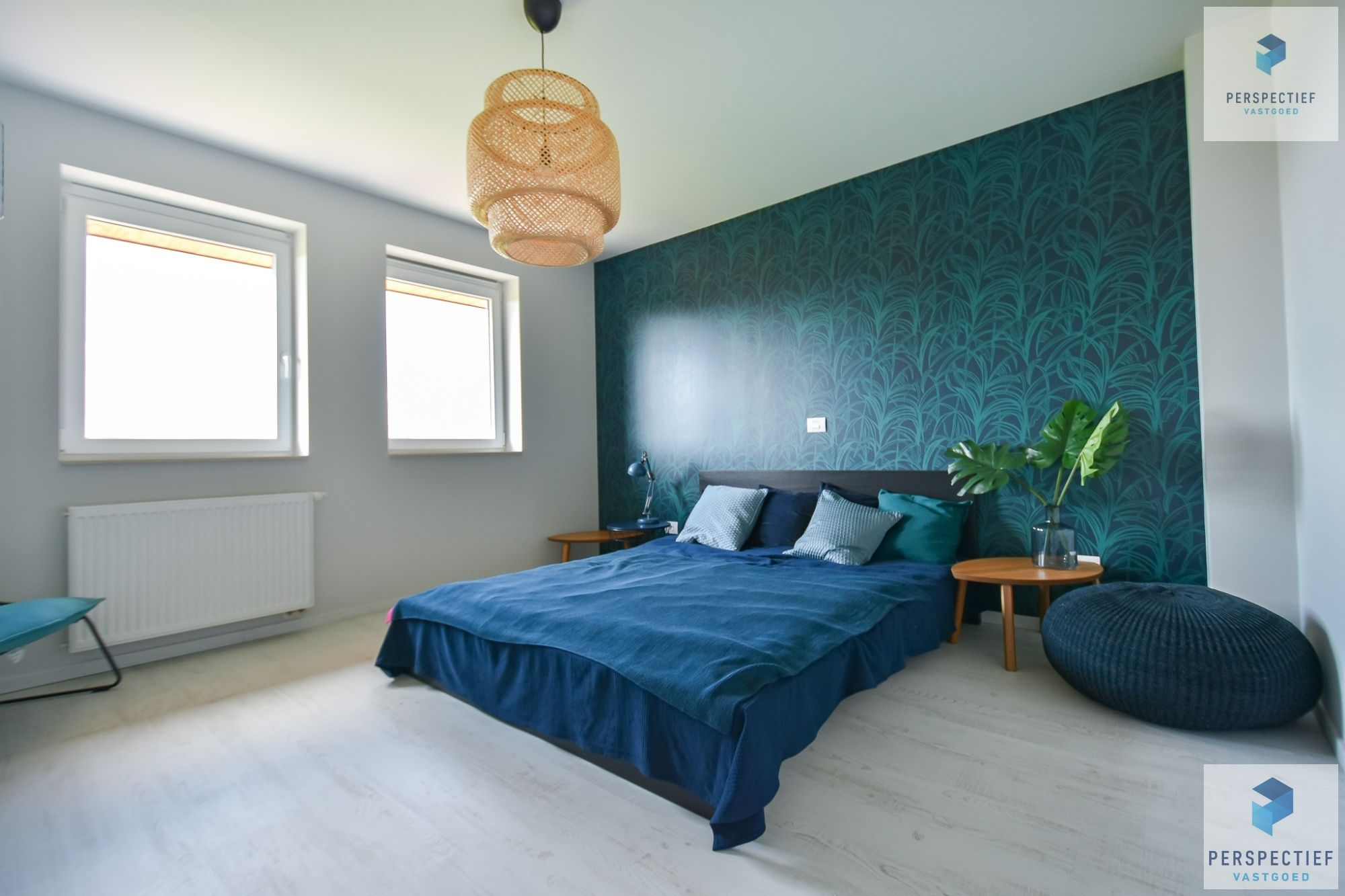 Nieuwbouw woning met Zuidgerichte tuin op 650m² te Oostveld (Oedelem) foto 12