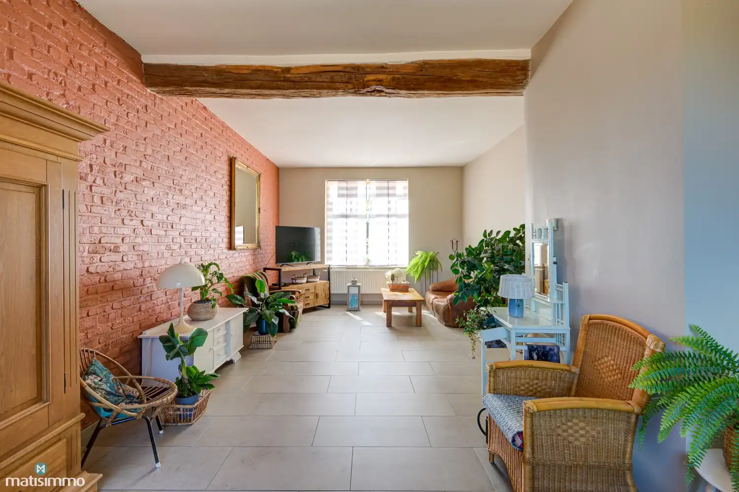 CHARMANTE EN RIANTE EENGEZINSWONING MET 4 RUIME SLAAPKAMERS, 2 BADKAMERS, OPSLAGRUIMTE/WERKHUIS EN UITGESTREKTE TUIN (1.355 M²) IN GROTE-SPOUWEN foto 5
