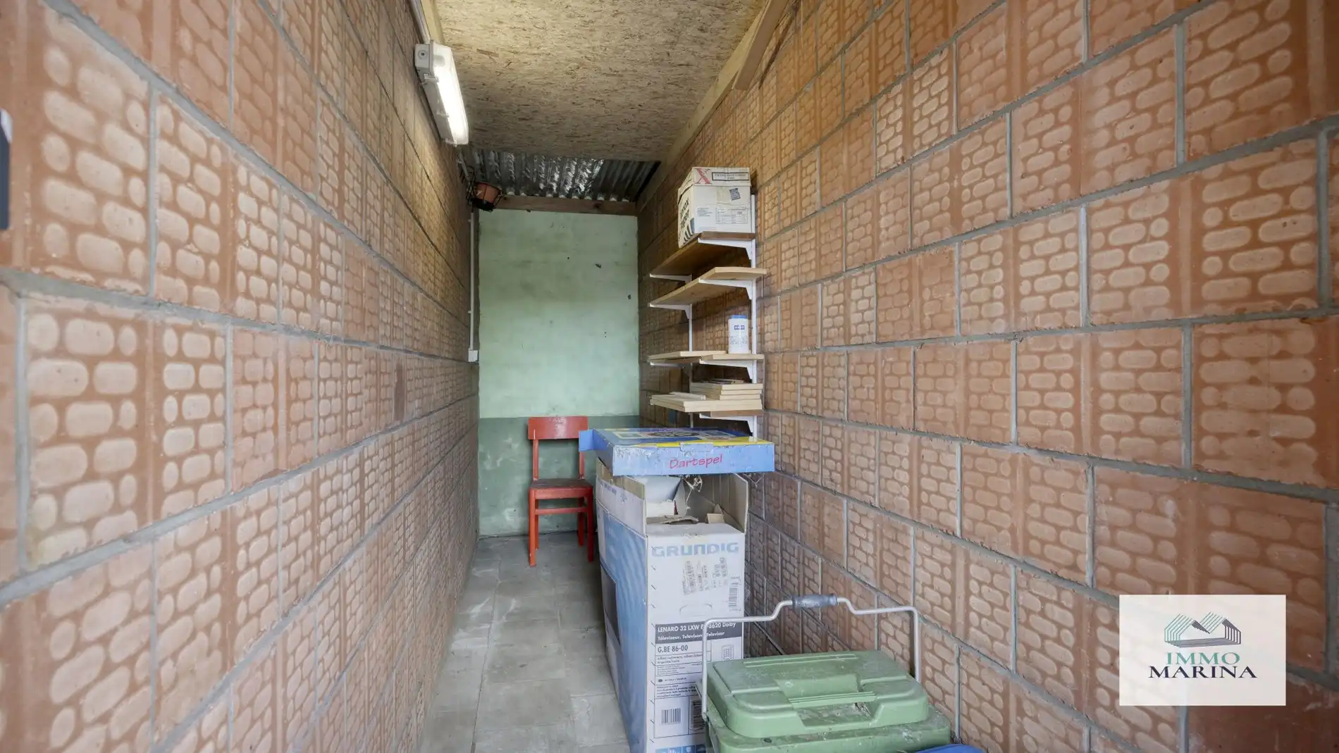 Triplexappartement met terras nabij centrum Aarschot foto 19